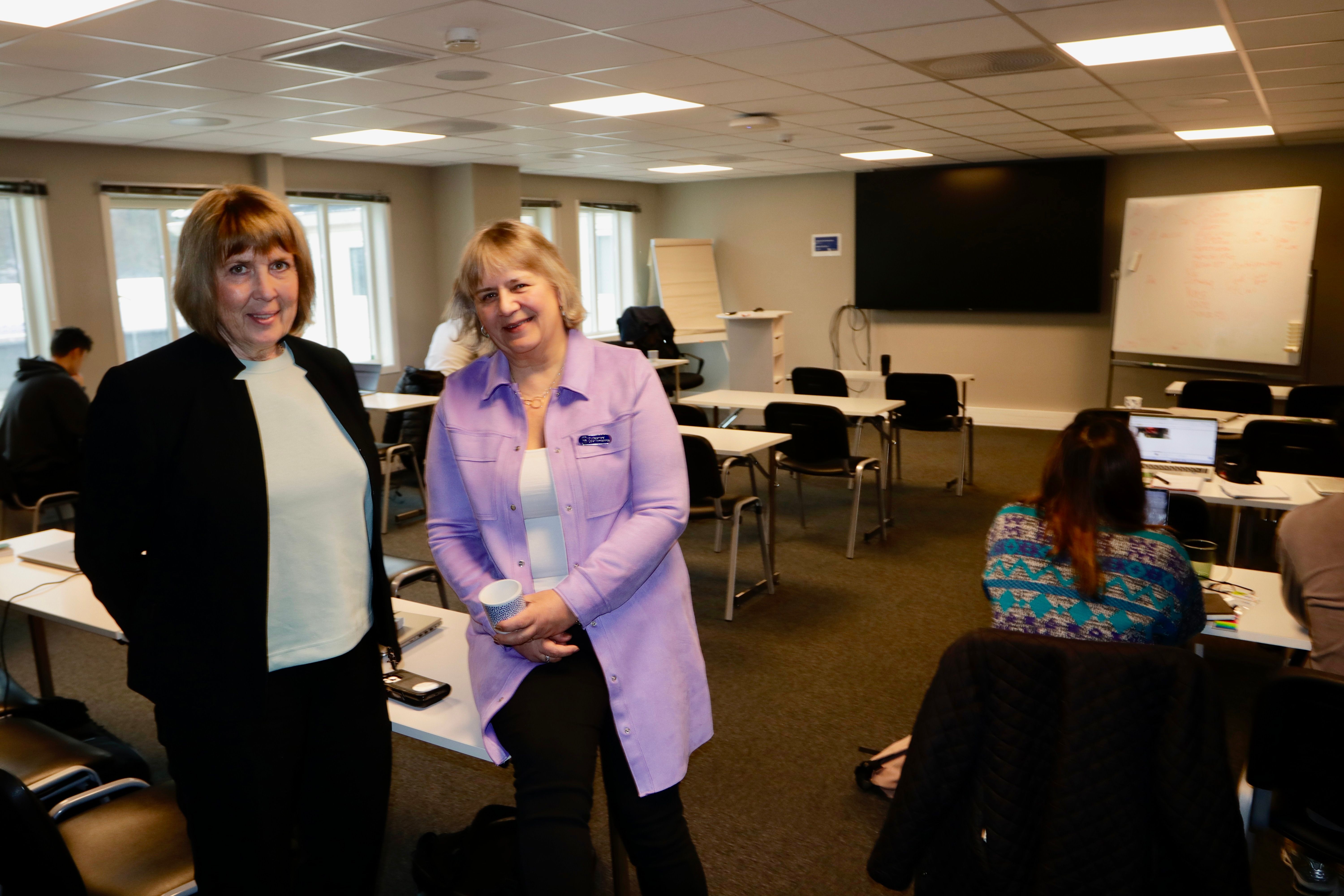 Rekord­antall: – Vi er kjempe­fornøyd