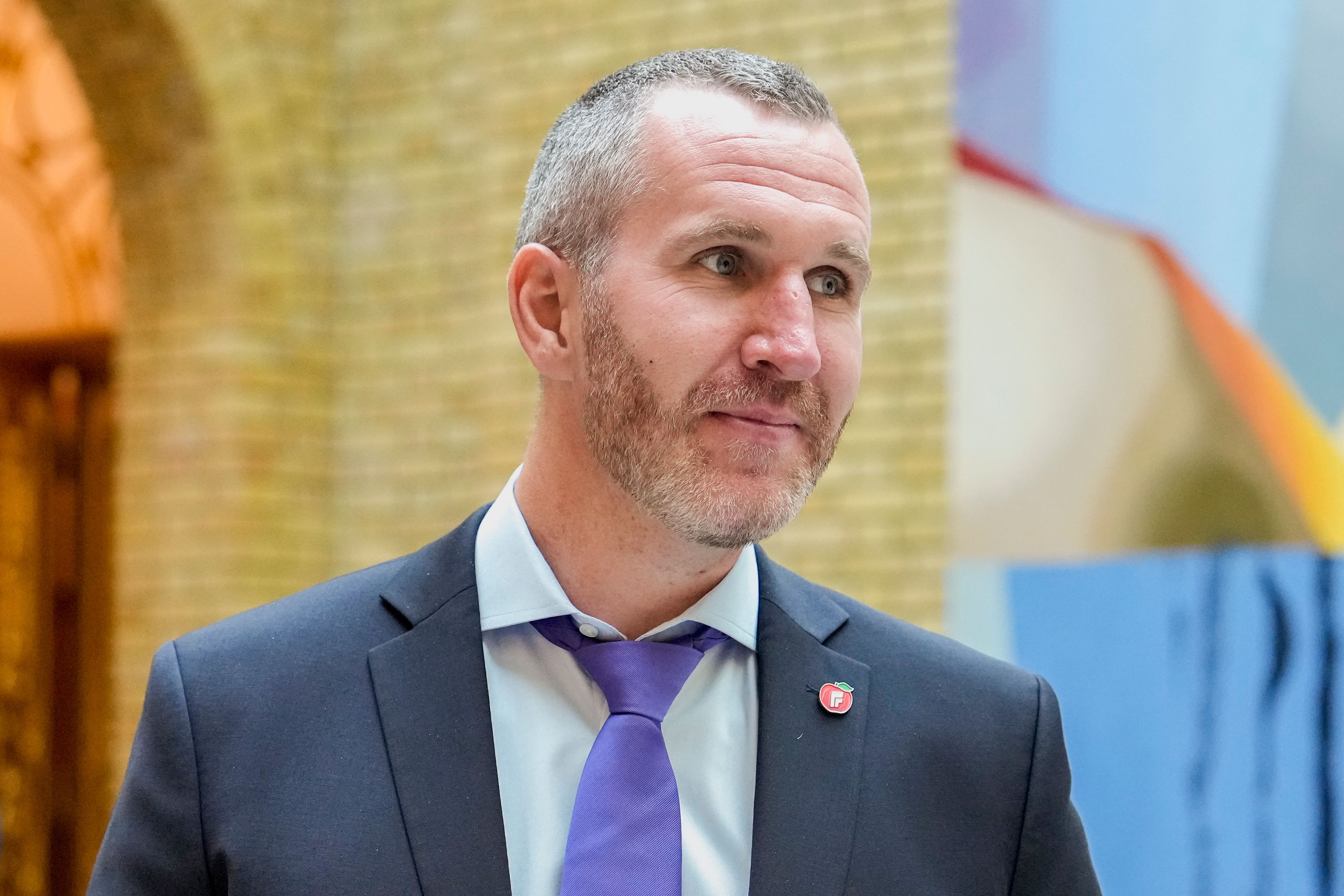 Var valgob­servatør: – Rekorder alle stedene vi var innom