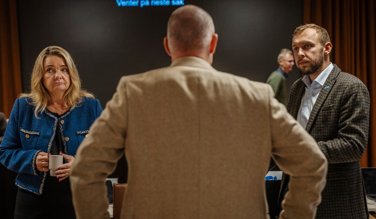 Det er ikke retorikk, det er å lytte til fagfolk