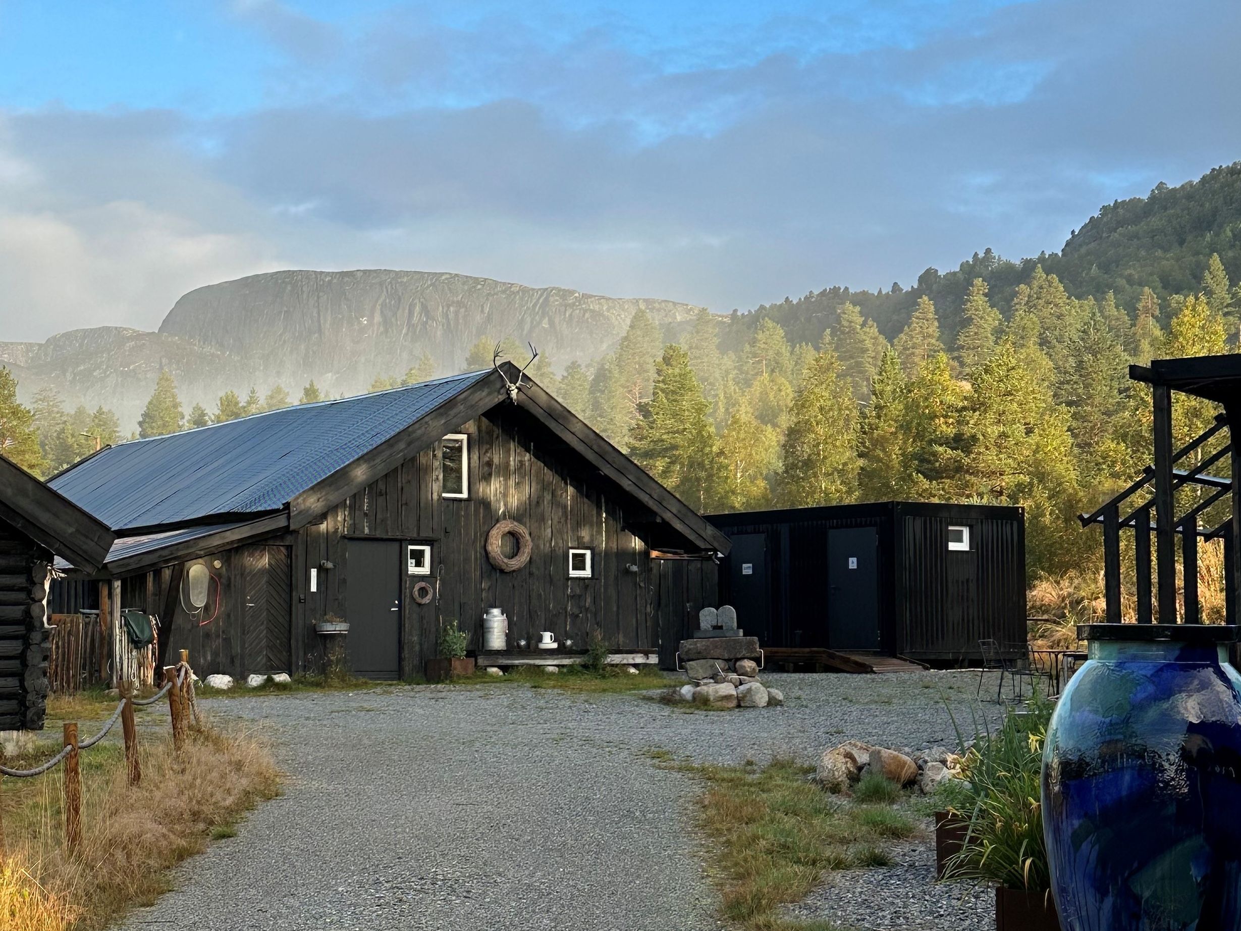 – Kan bli en av Norges aller beste matopp­levelser