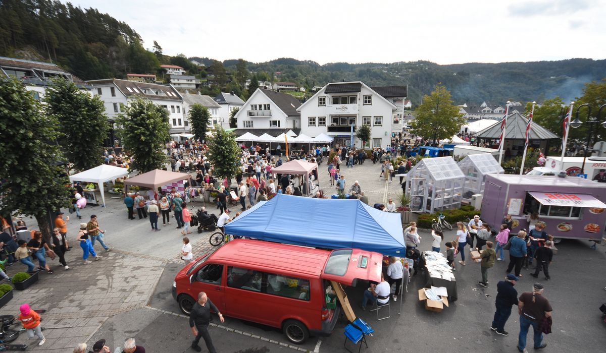 Ønsker utvidet skjenking under Sauesjå