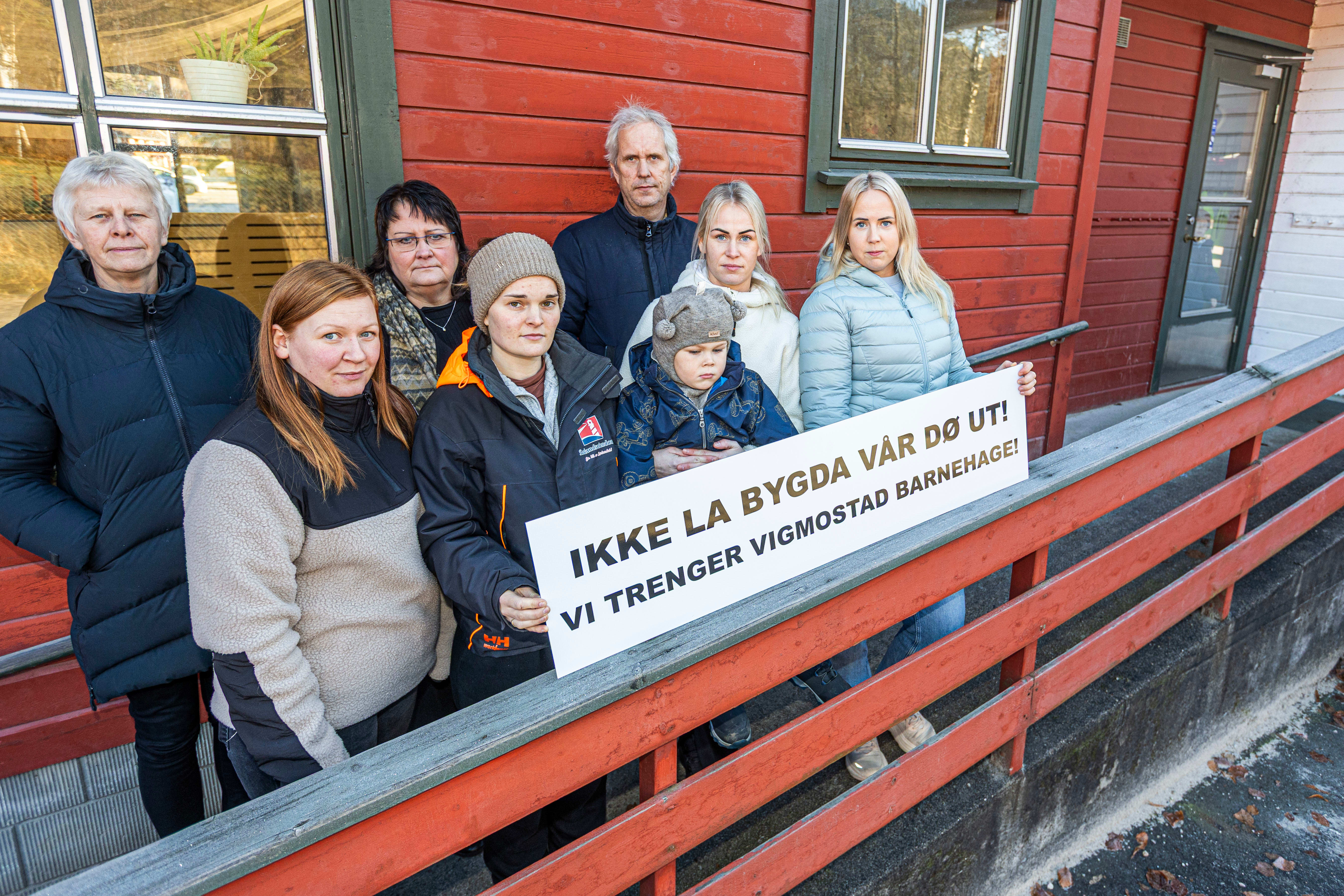 Når konsekvensene ties i hjel og løsningene bremses!