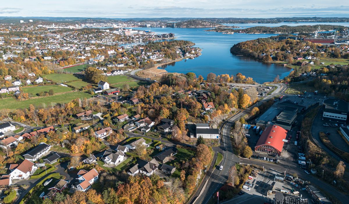 Koster 100 millioner: Vurderer tre alternativer gjennom Vågsbygd