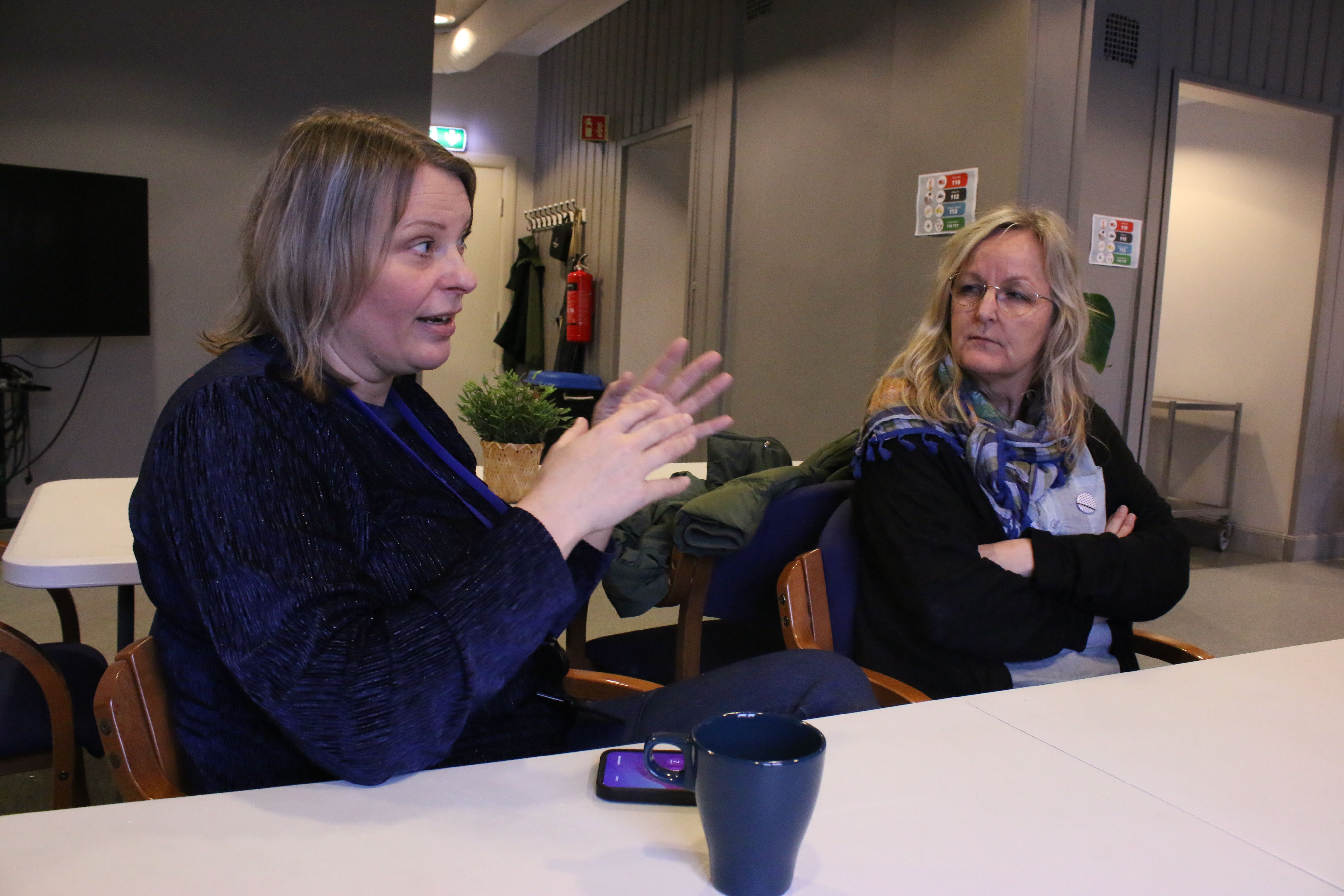 Vil gjøre ensomheten mindre: – Det er ikke så mye som skal til