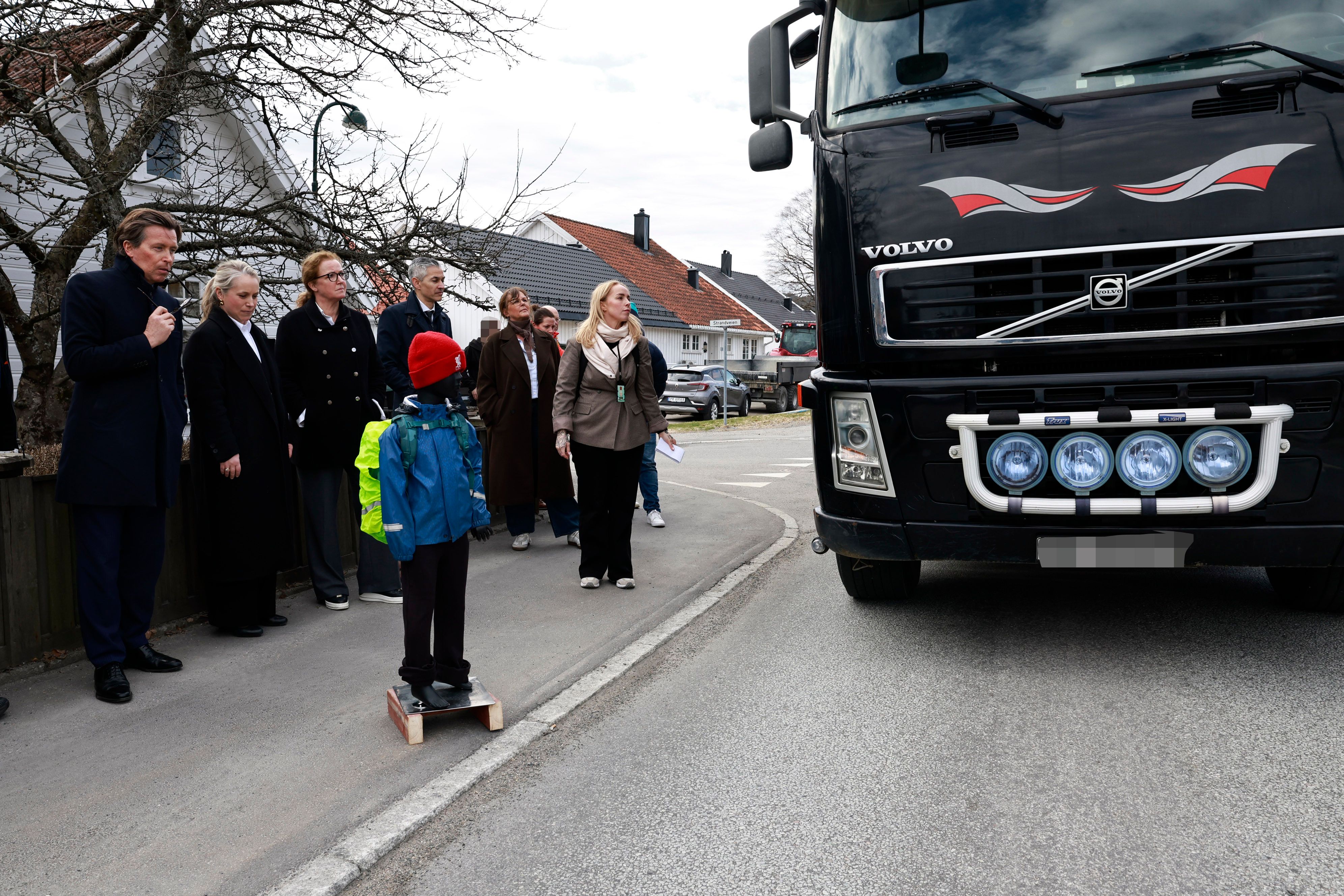 – Det er selvføl­gelig krevende