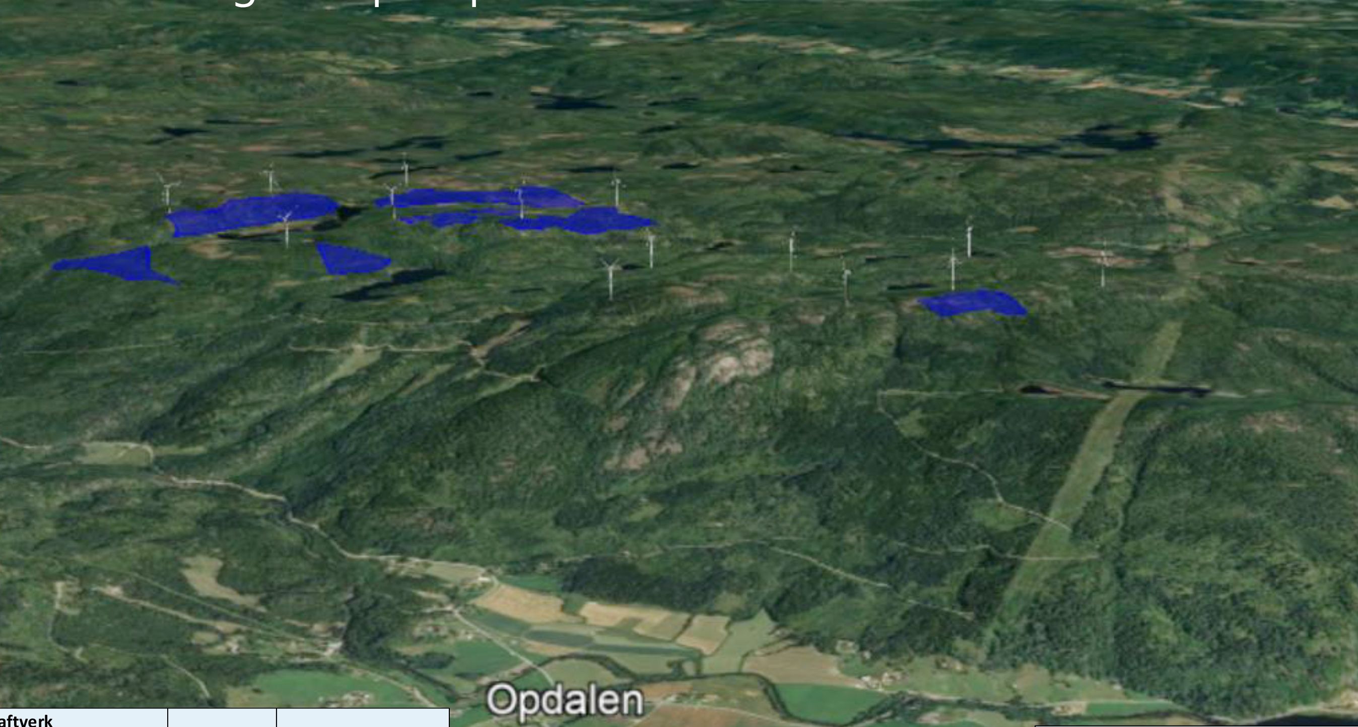 Her vil de bygge Telemarks første vindpark - varden.no