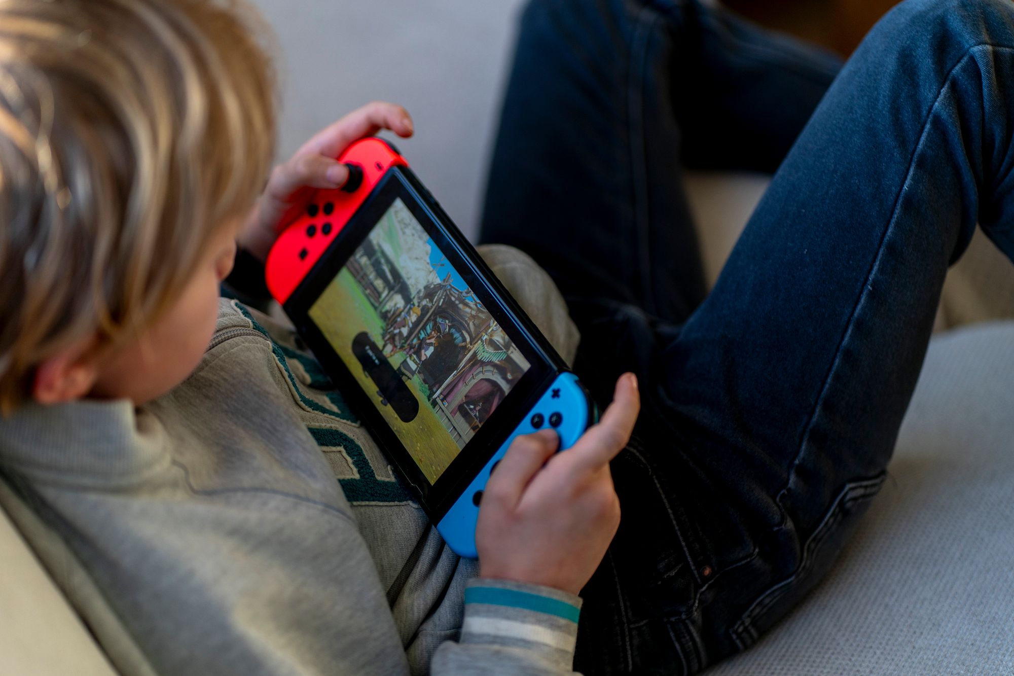 Nintendo øker prisen på Switch 2 - fosna-folket.no