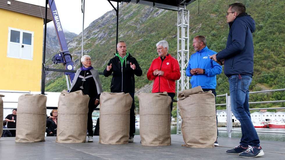 Hett P Kaikanten Folkebladet no