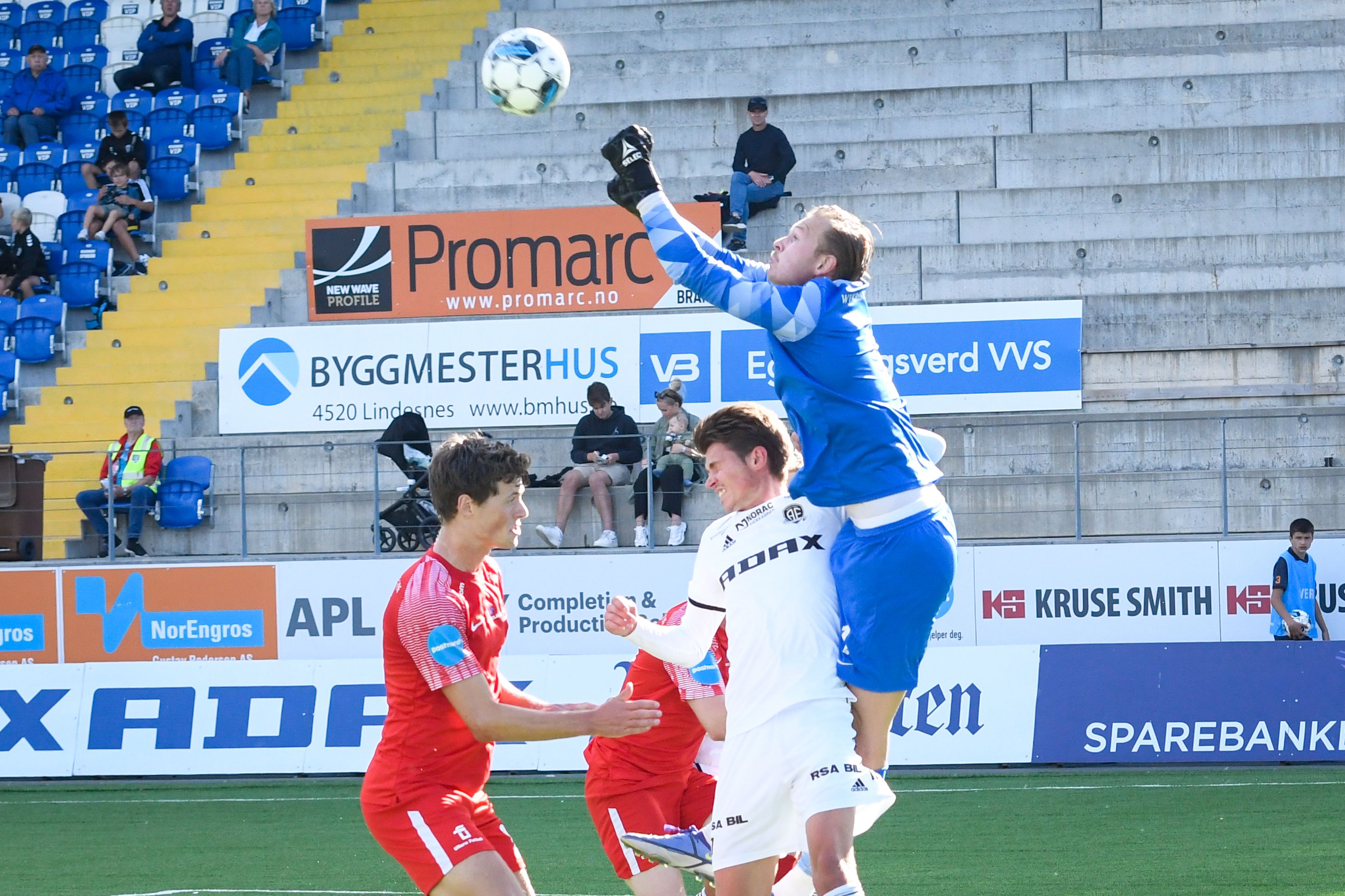 Utlånt Jerv-keeper Kan Redde Arendal-opprykk - Agderposten.no