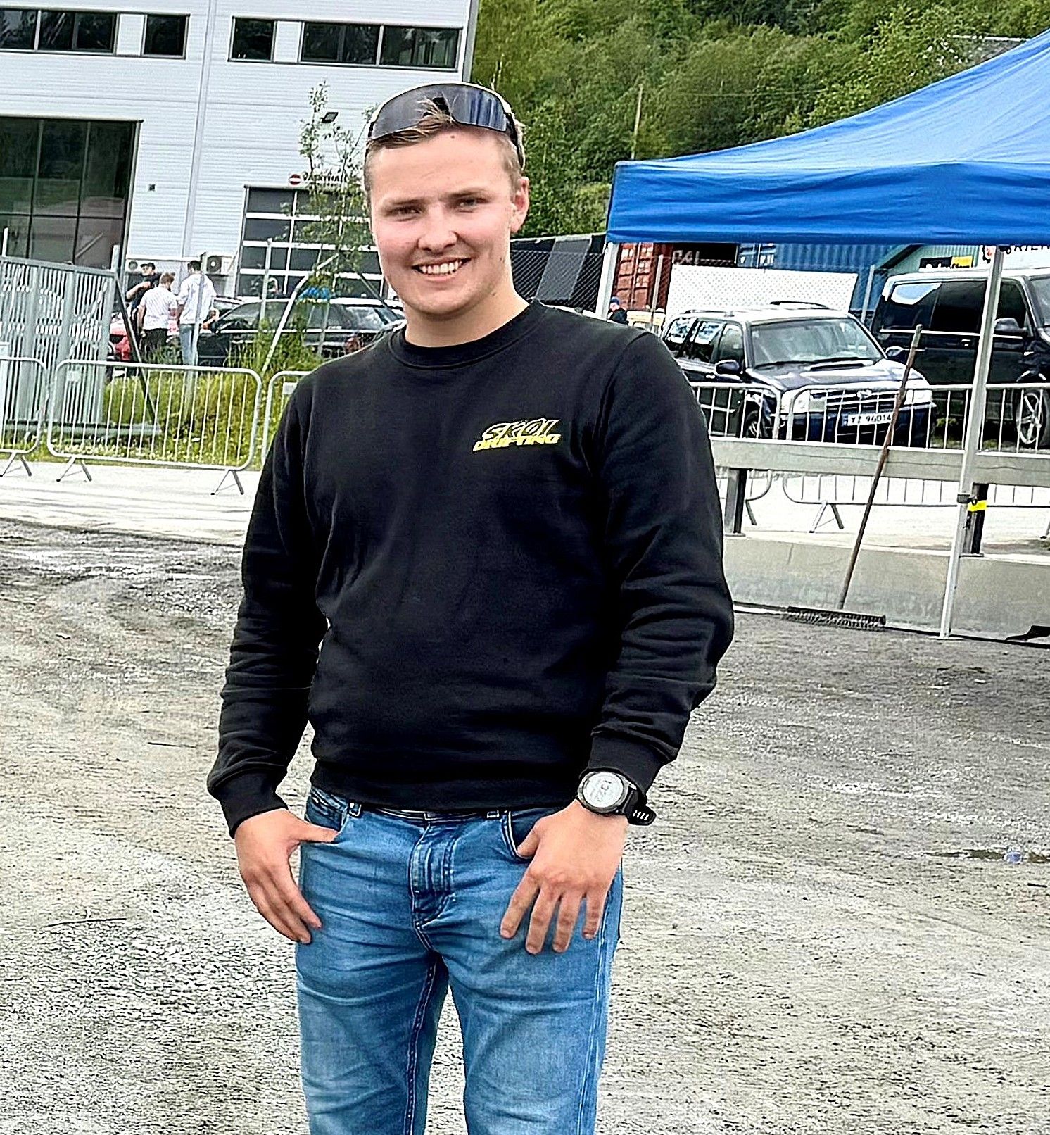 Sander (25) med størst inntekt blant ungdommen - gauldalsposten.no