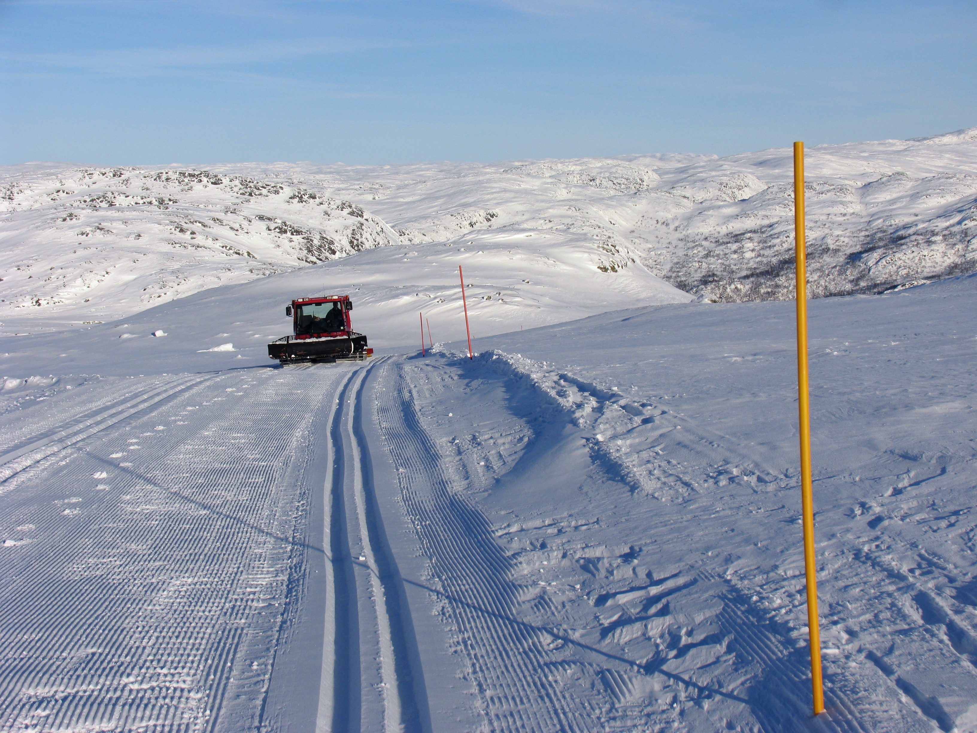 – Feil hvis turistene ikke skal få være i fjellet
