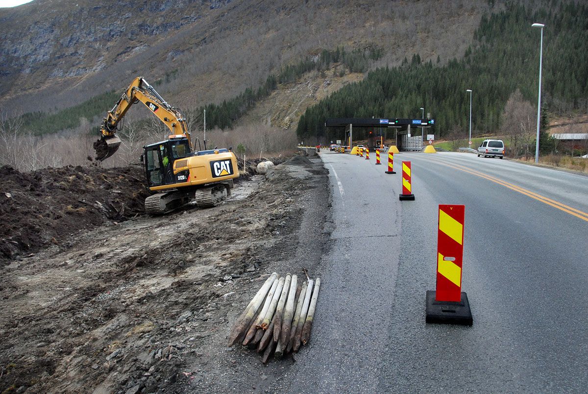 L A Nordhaug Konkurs Etter Tunneloppdrag Rbnett no