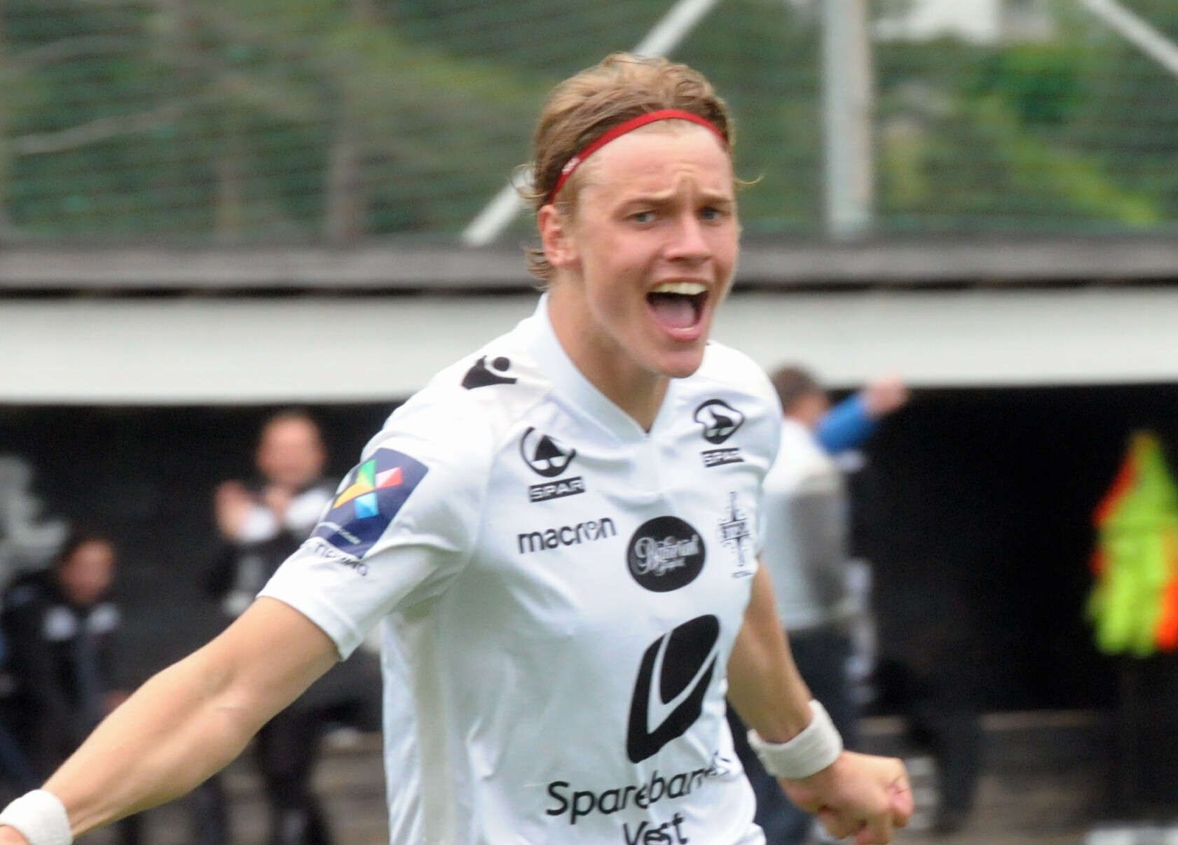 «Gule Malvin» hevar lista. Melder overgang til sovande gigant ...