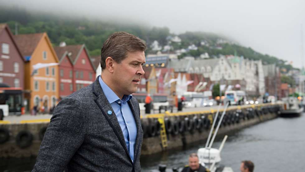 Islands Statsminister Skriver Ut Nyvalg Framtidinord no