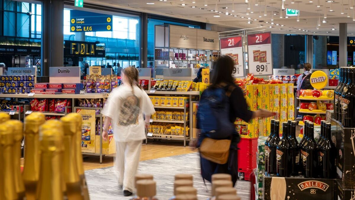 Mekling i varehandelen i gang – nesten 1000 butikkansatte kan streike fra i morgen