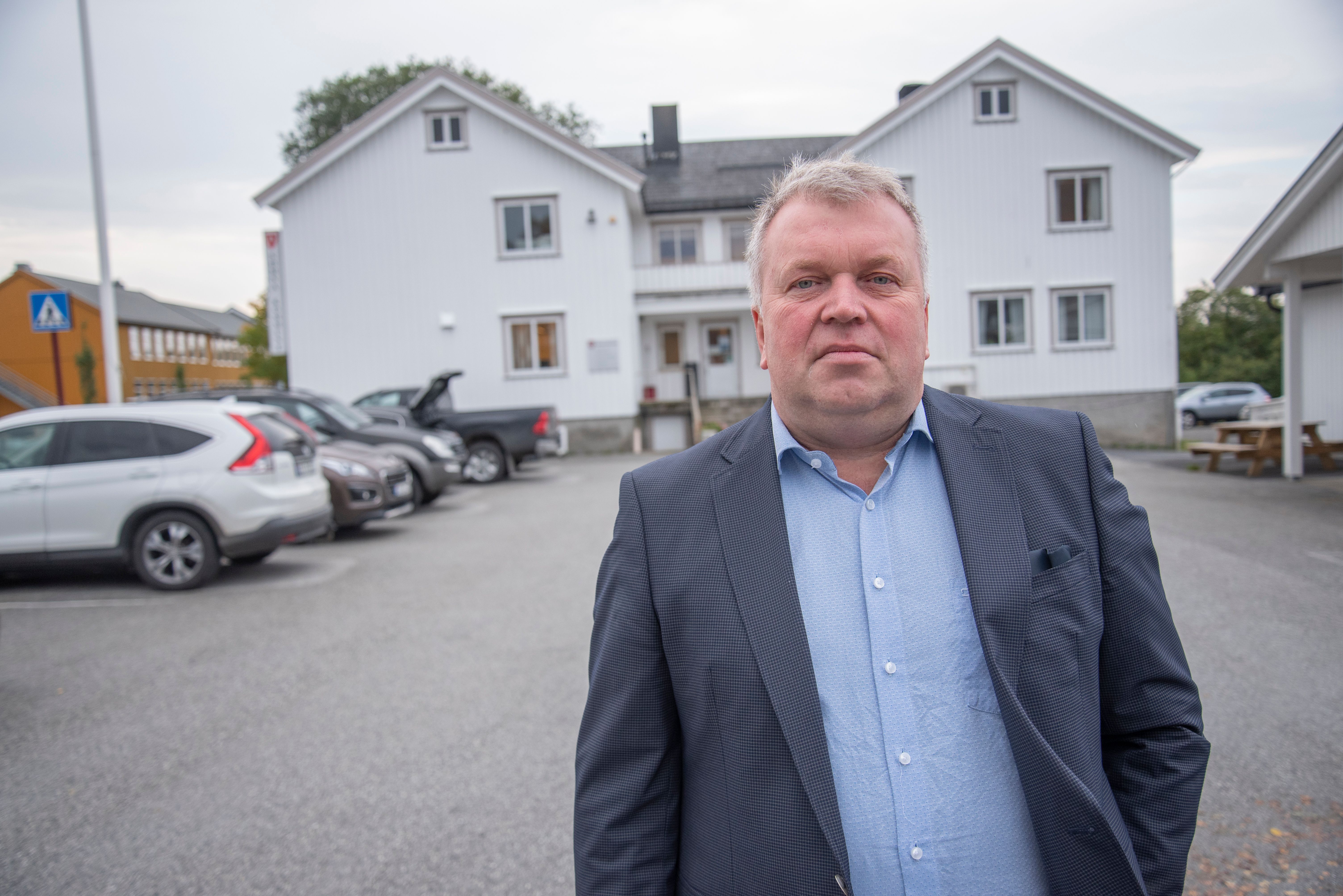 Ordf rer Om Brann saken Jeg St r Fullt Og Helt For Mine Utta lelser 