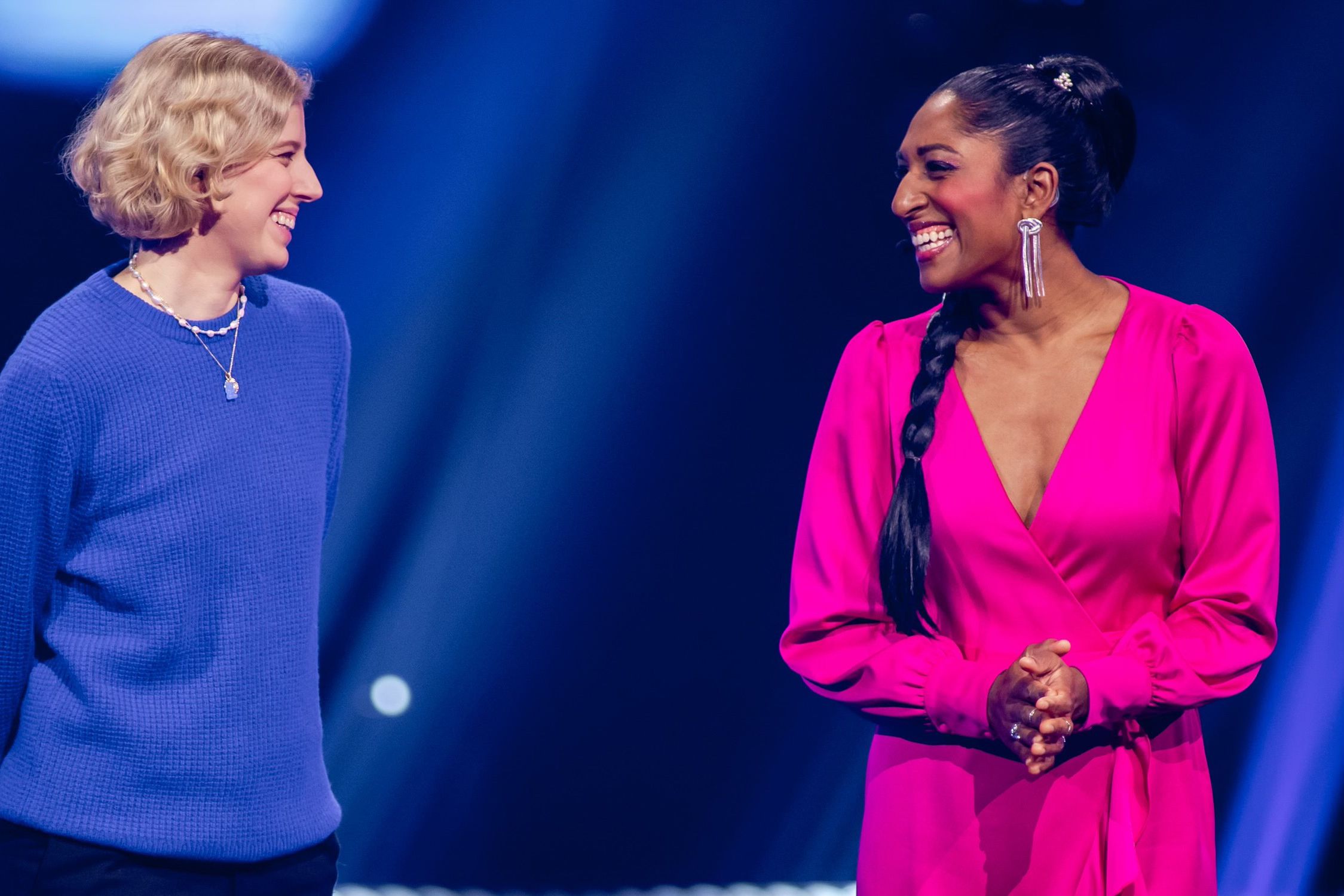 The Voice-Anne: – Det blir veldig spennende - varden.no