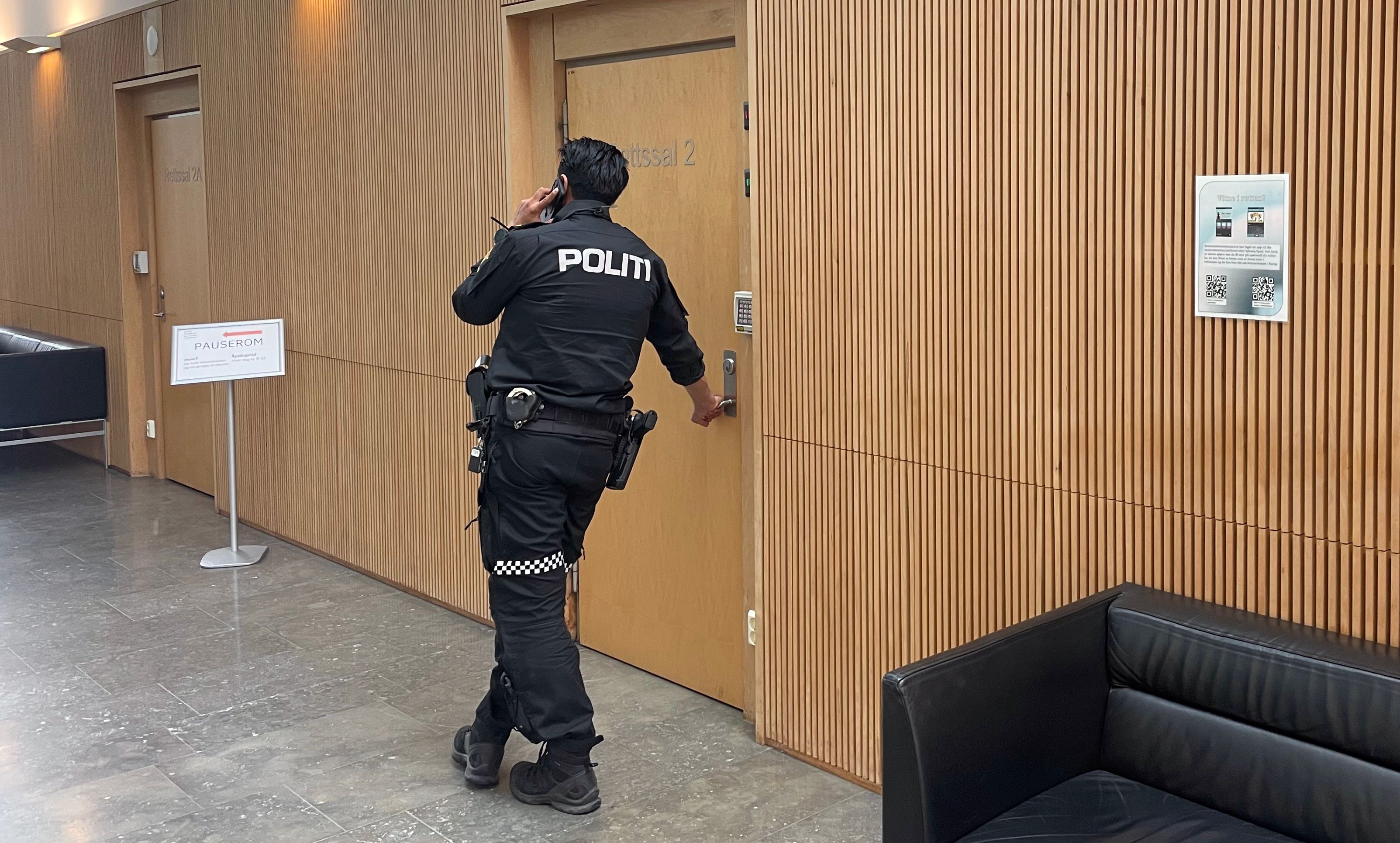 Overg­reps­tiltalt 18-åring reiste fra Norge. Etter 12 år kom han tilbake.