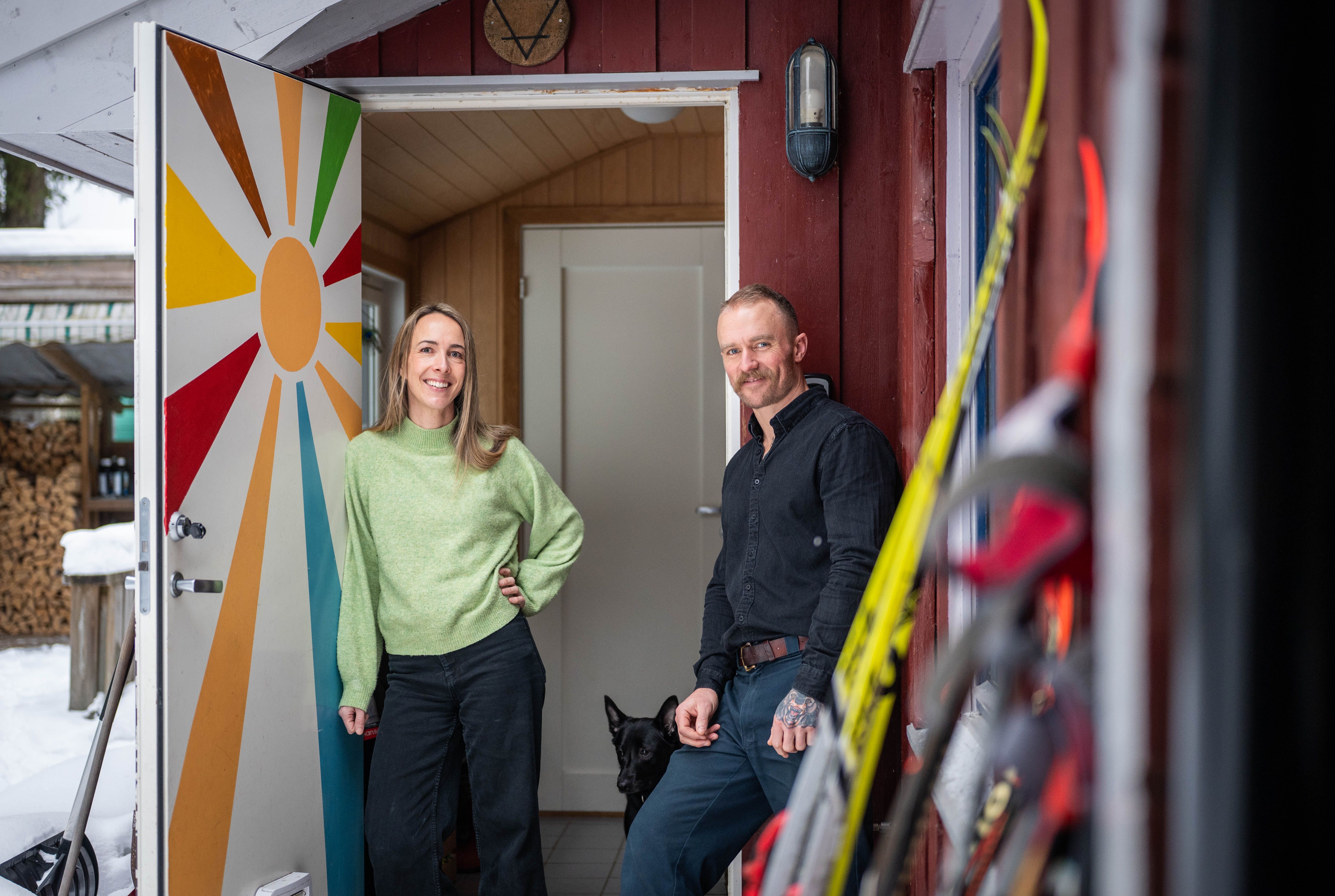 Fant roen i Oslos eneste «bygd»: – Jeg er født og oppvokst i byen, men ante ikke at folk faktisk bodde her ute