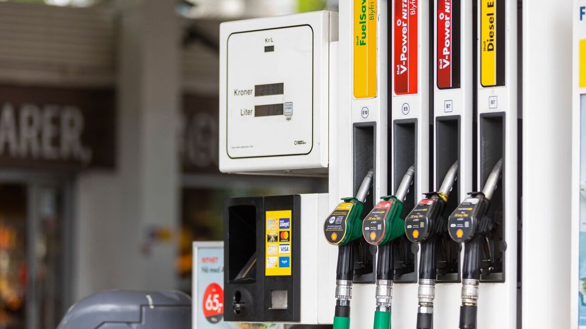 Hard konkurranse presser prisene på bensin og diesel