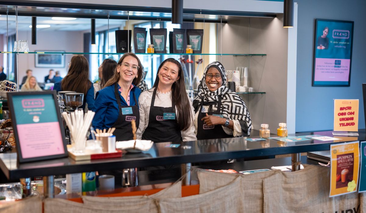 Løfter livet til innvandrerkvinner