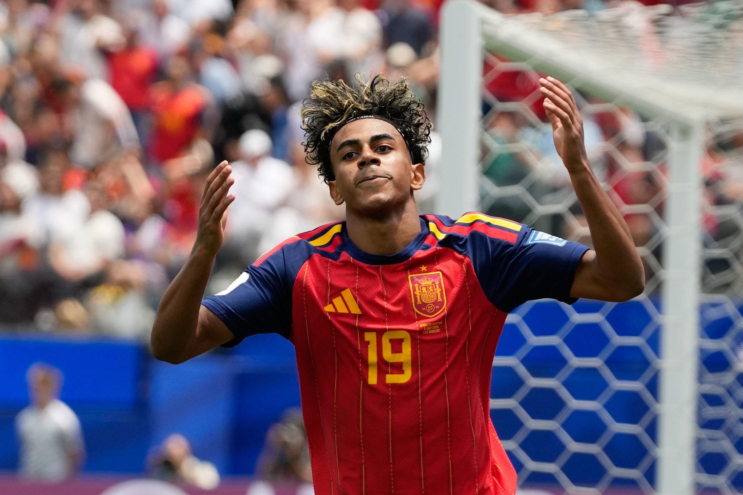 Spania stoppet 16 år lang tørke i VM