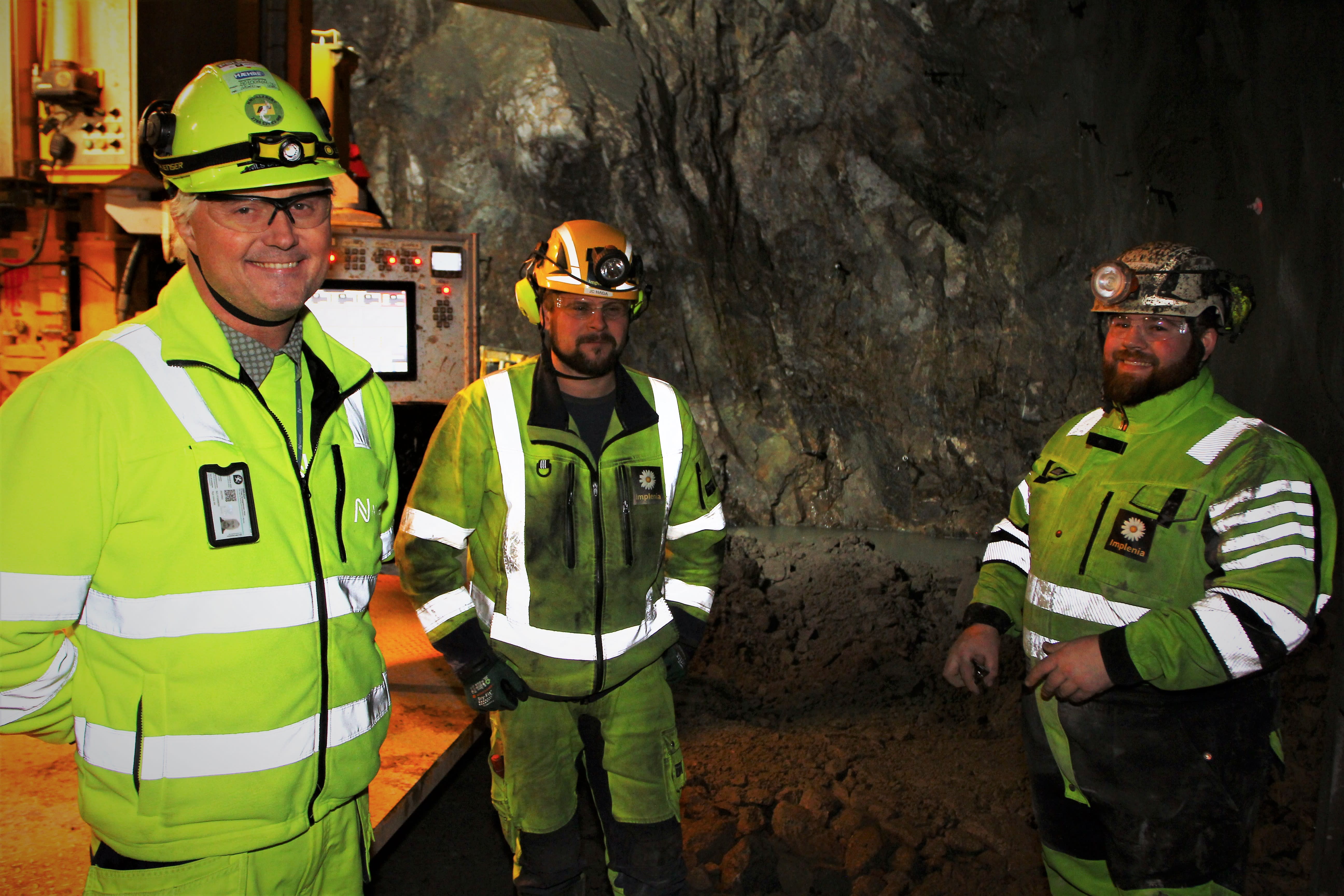 I rute for motorveiåpning i 2025 lister24.no