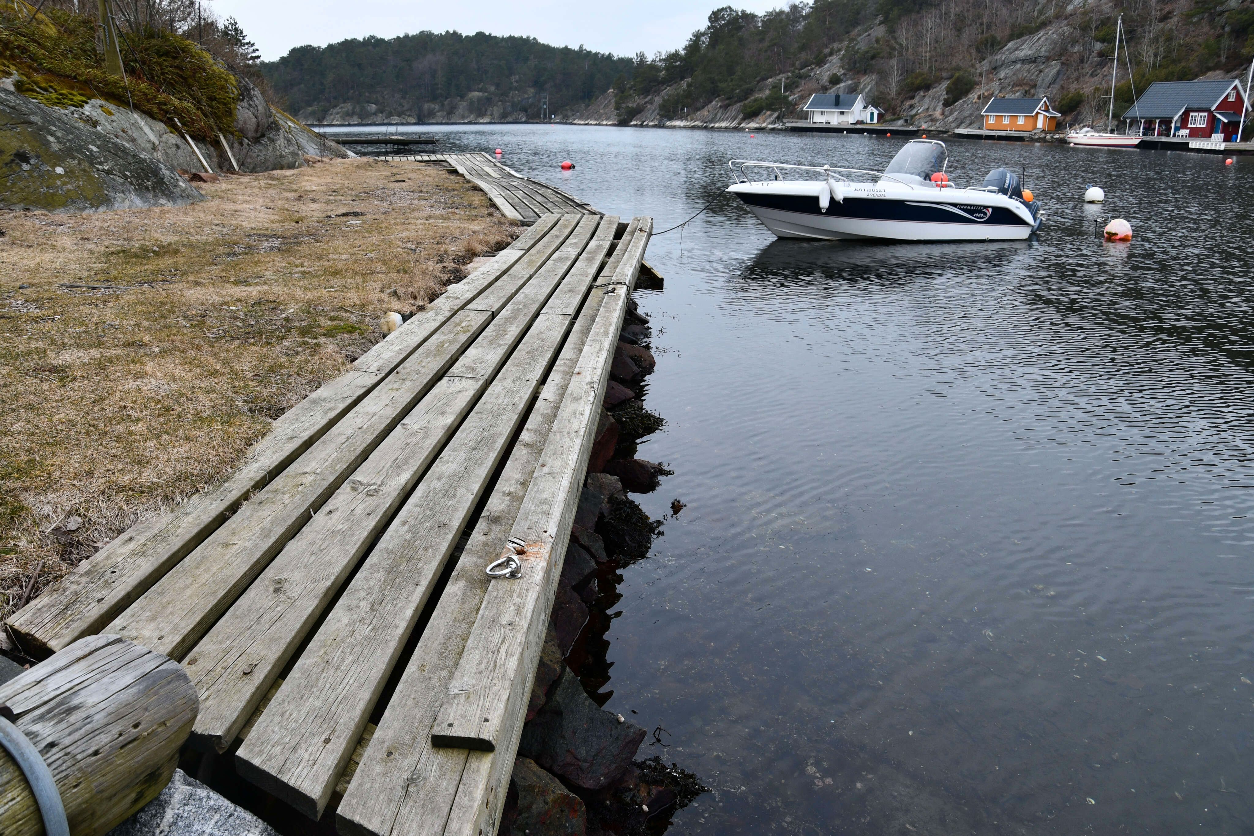 Statsforvalteren Opprettholder Kommunens Brygge-nekt - Lp.no