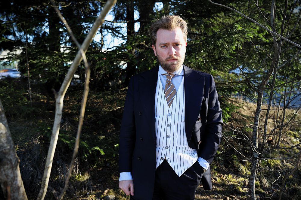 – Jeg har skikkelig dårlig samvittighet