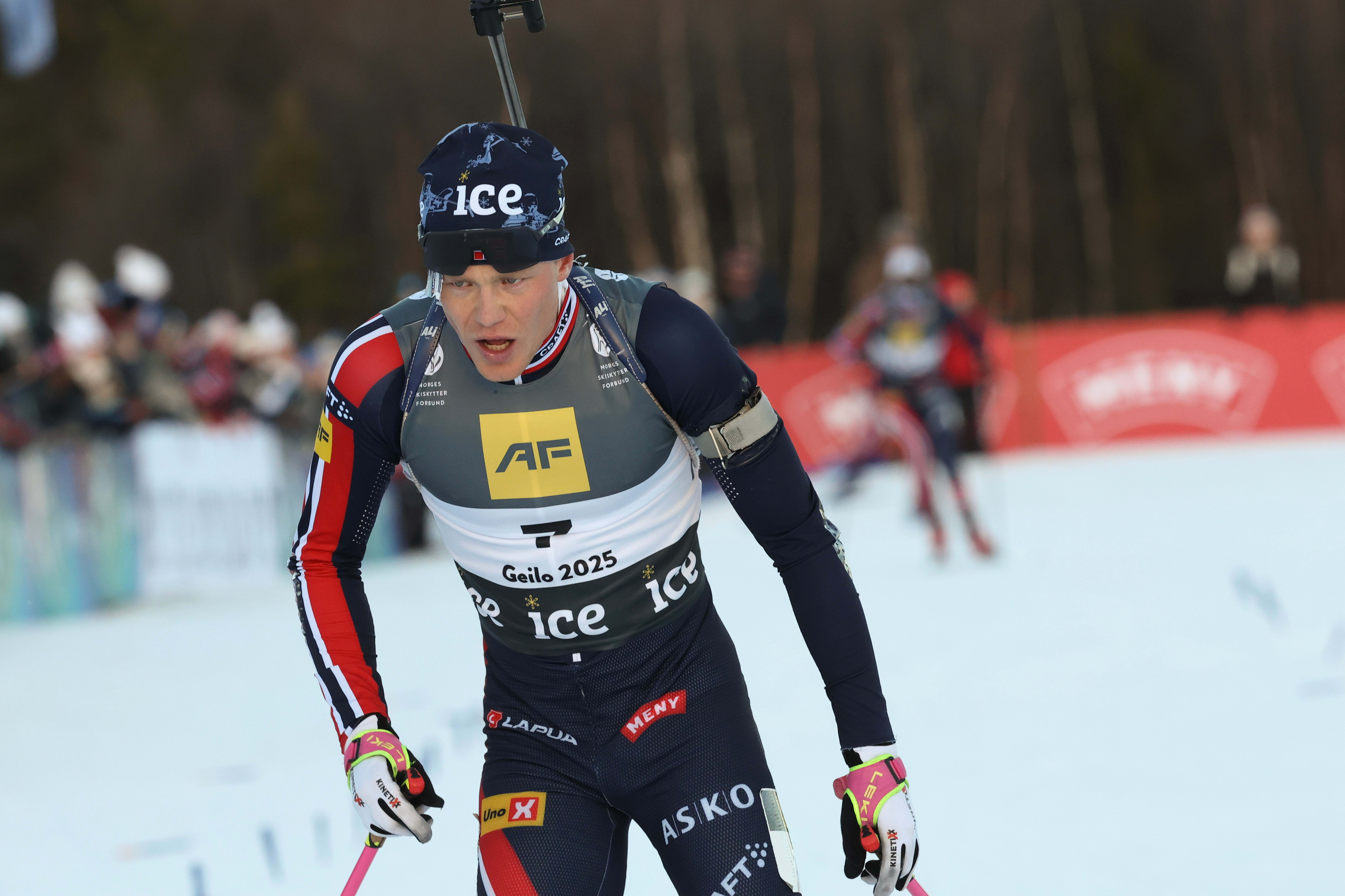 Uldal skjøt seg ut av seiers­kam­pen: – Det er litt flaut