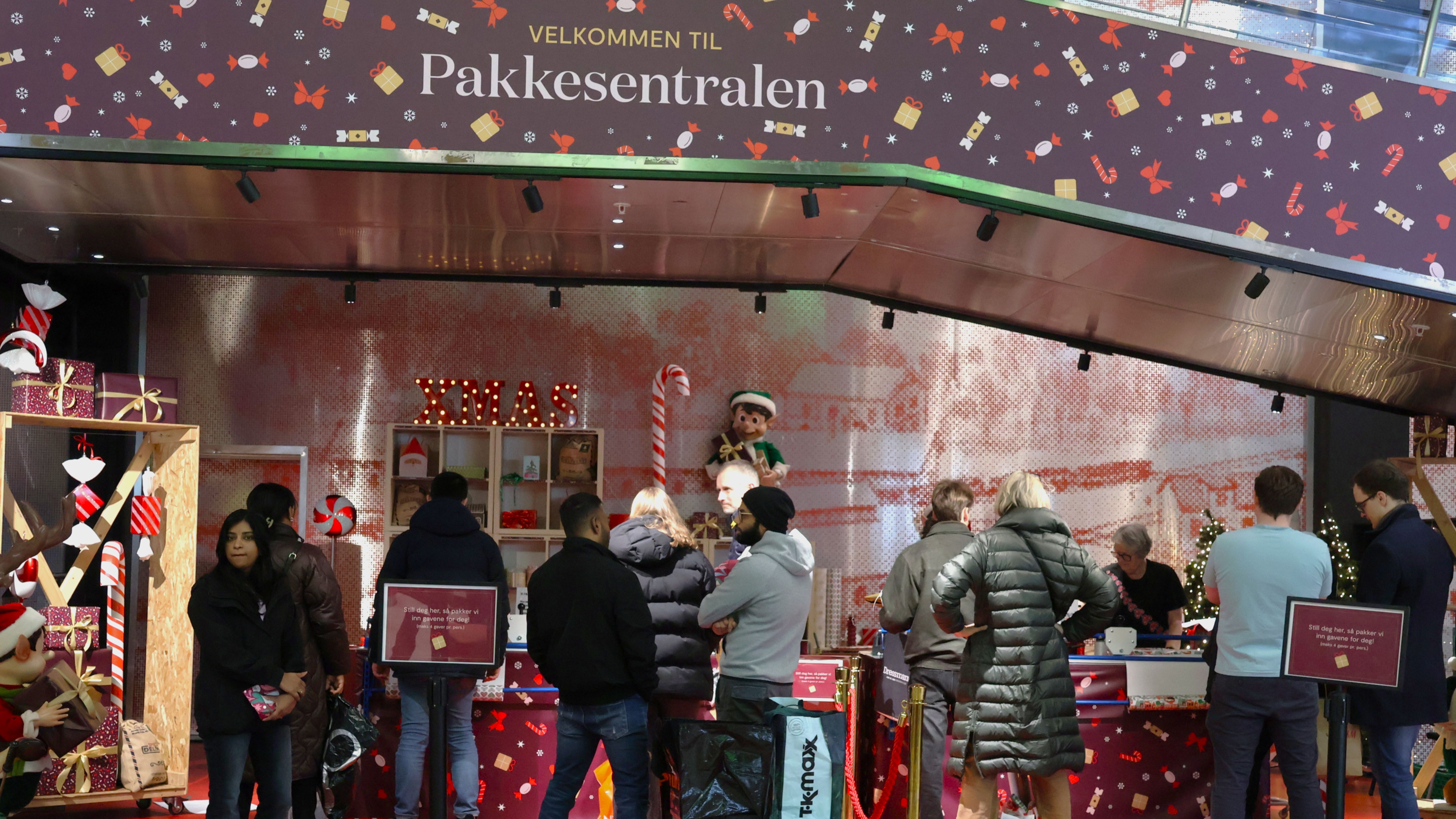 Julehandelen: Disse varene økte mest