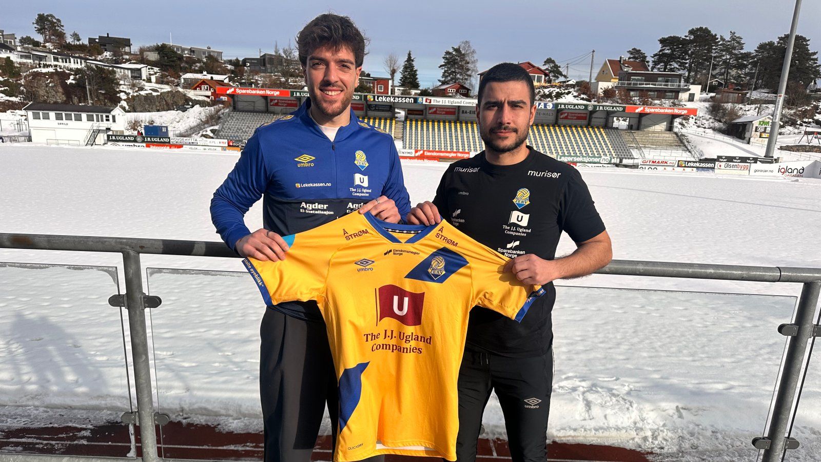 Har signert spanjol: – Ledertype