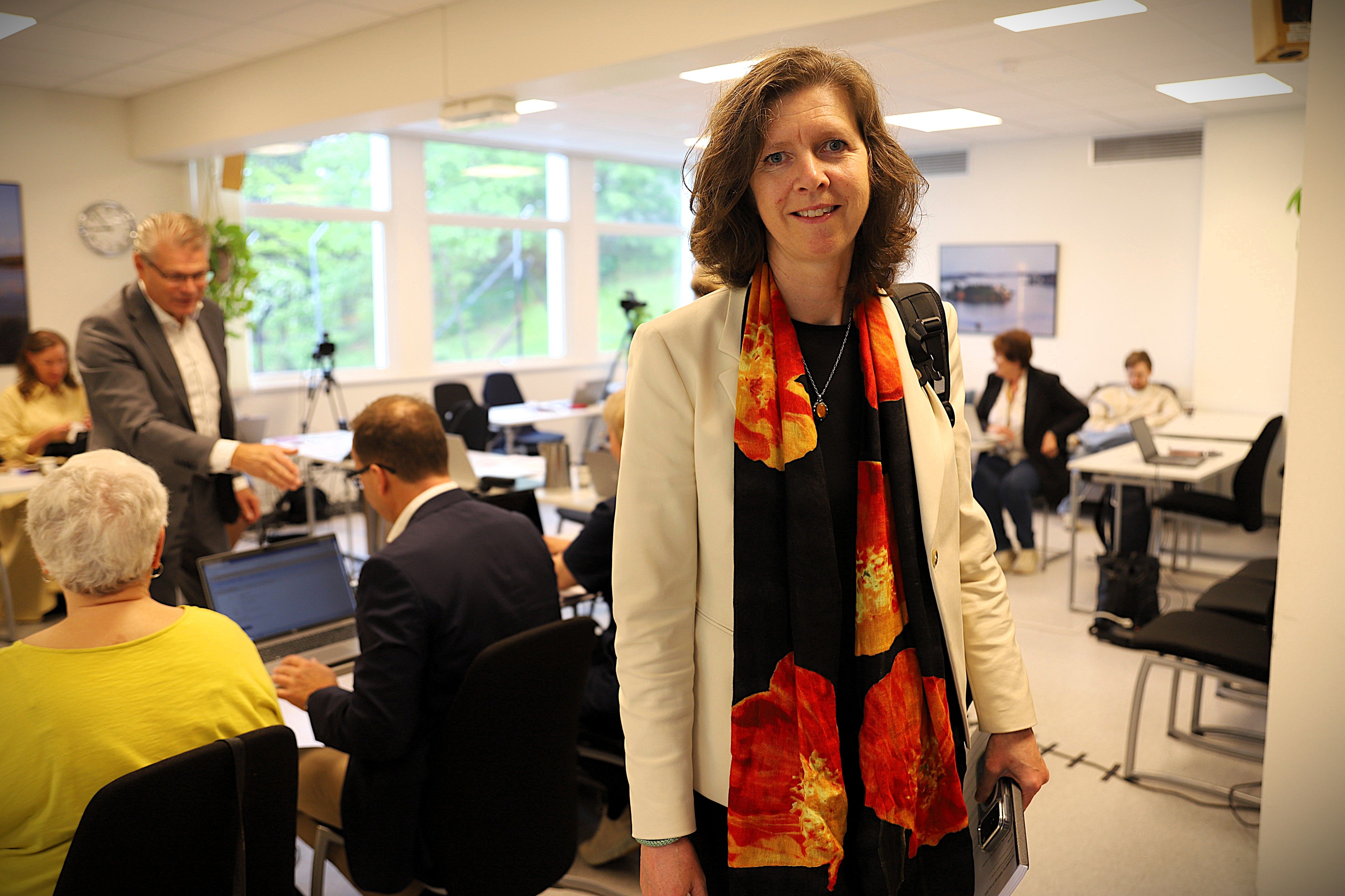 Ny direktør tror det fortsatt vil være tre sykehus i Agder