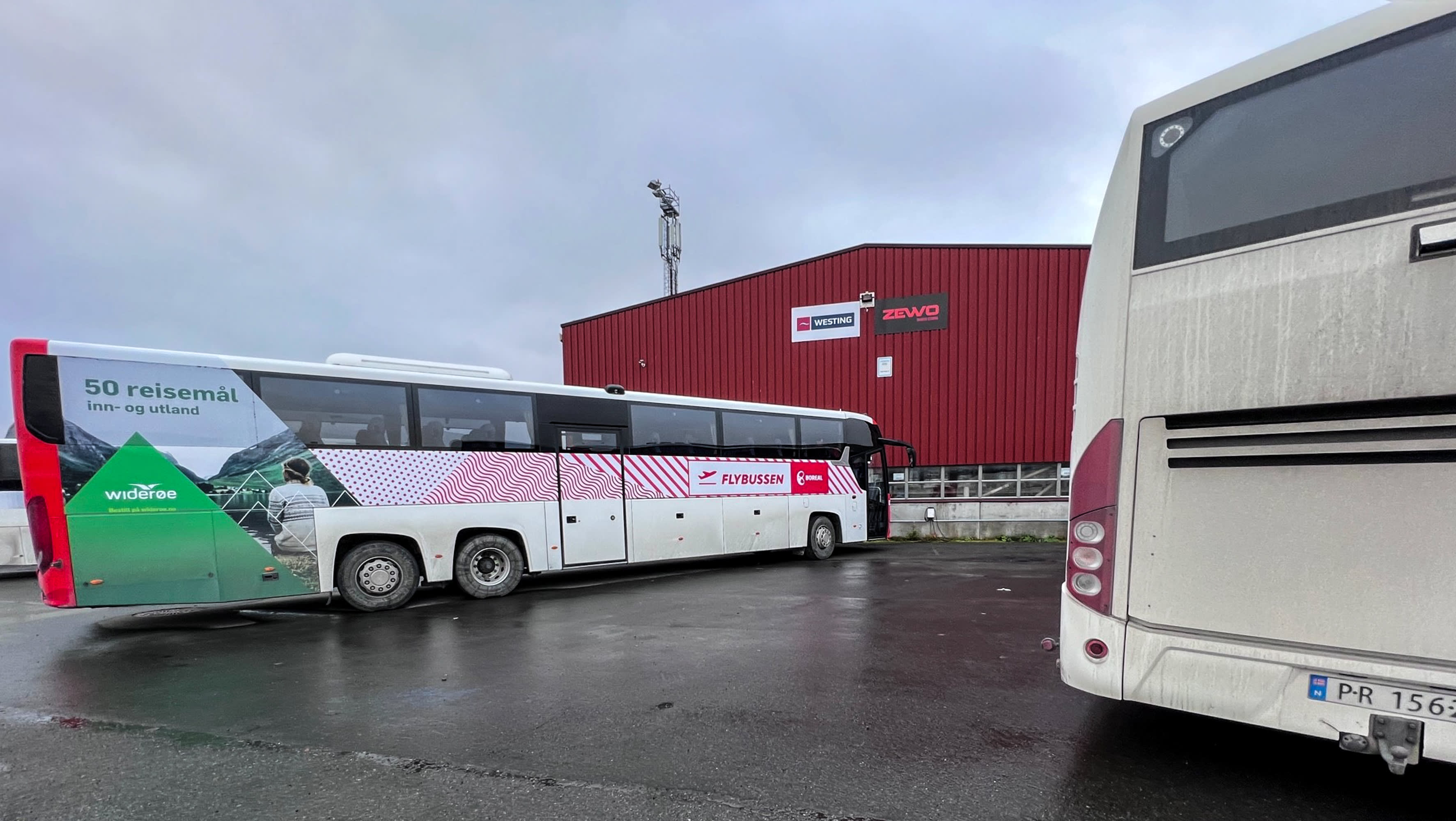 Kutter i flybusstilbudet Må være økonomisk lønnsomt ht.no