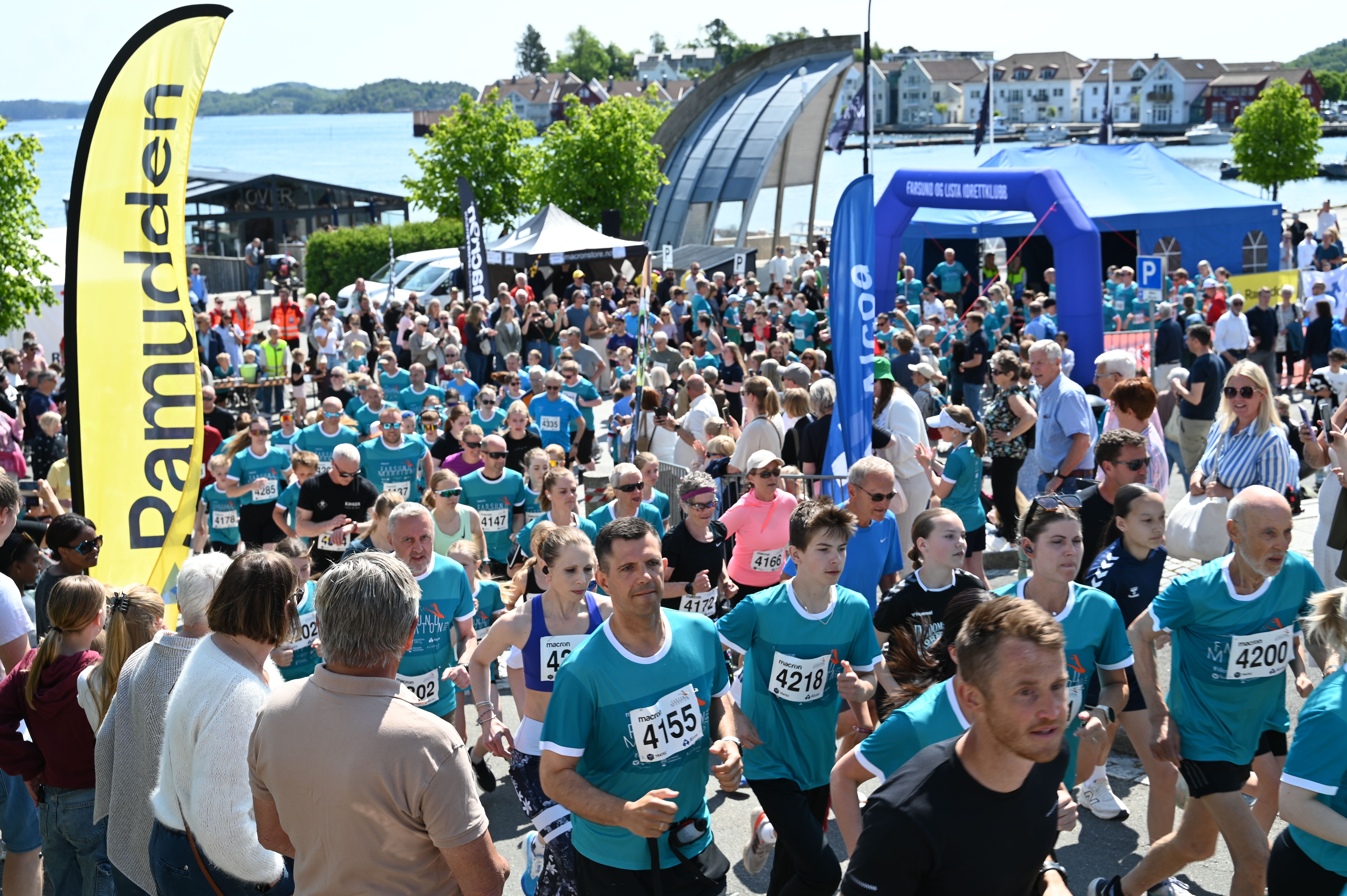 Har hatt en dobling i antall påmel­dinger: – Helt fantas­tisk