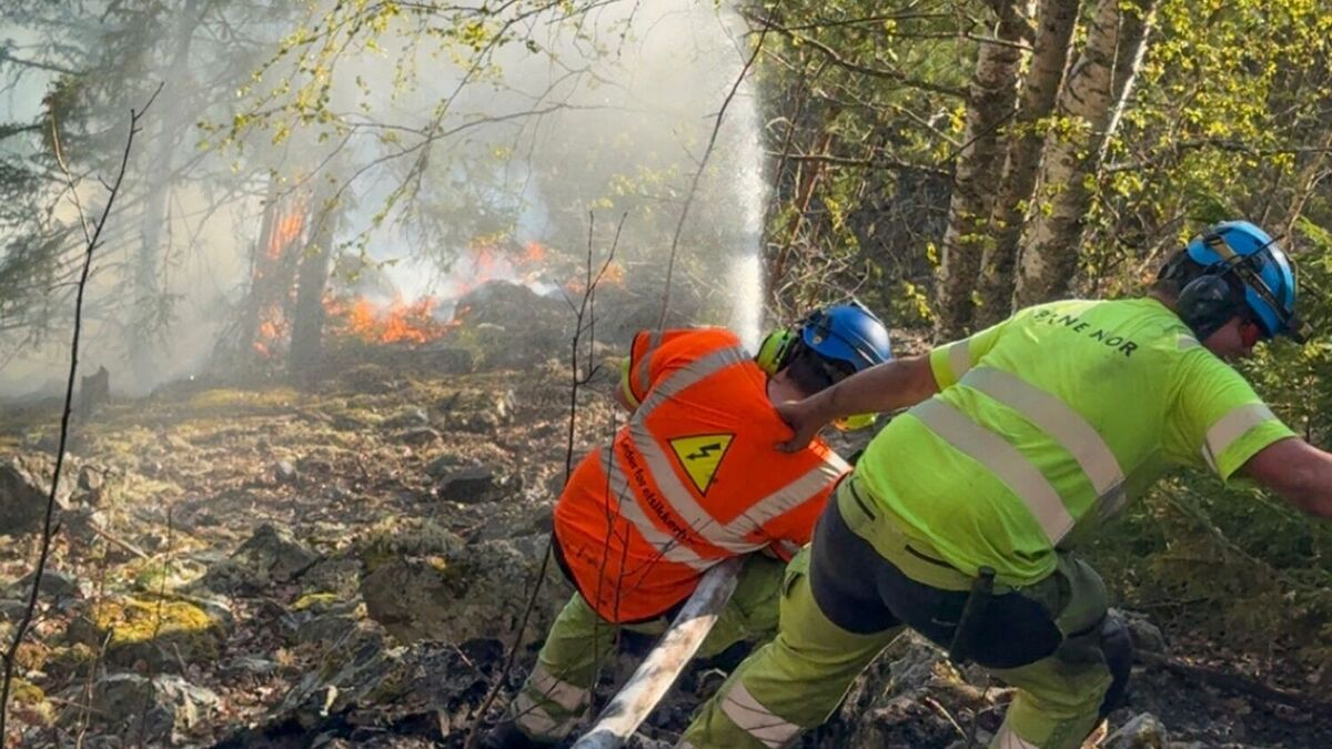 Fortsatt stengt: – Frykter nye vindkast