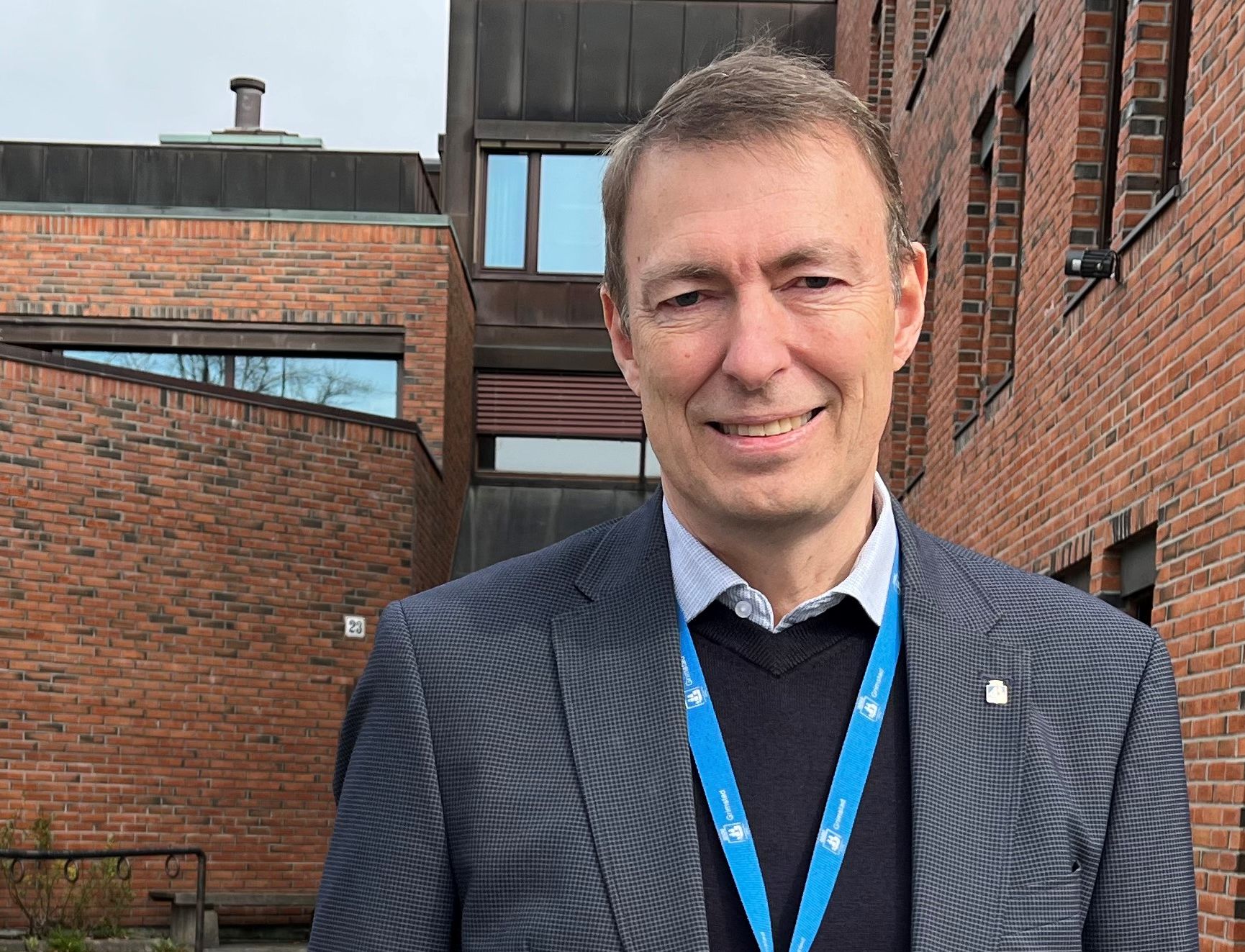 Ser framgang i forhandlingene - gat.no