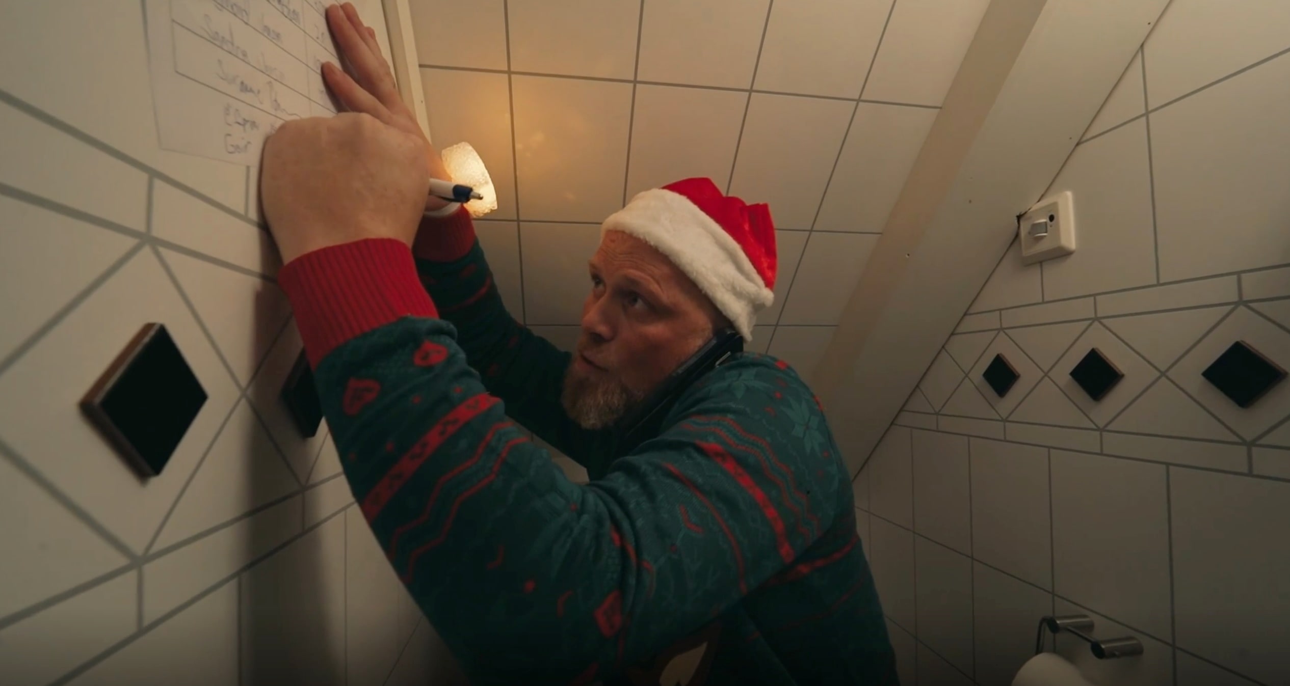 Hvem er beste loddselger? Se dagens episode!