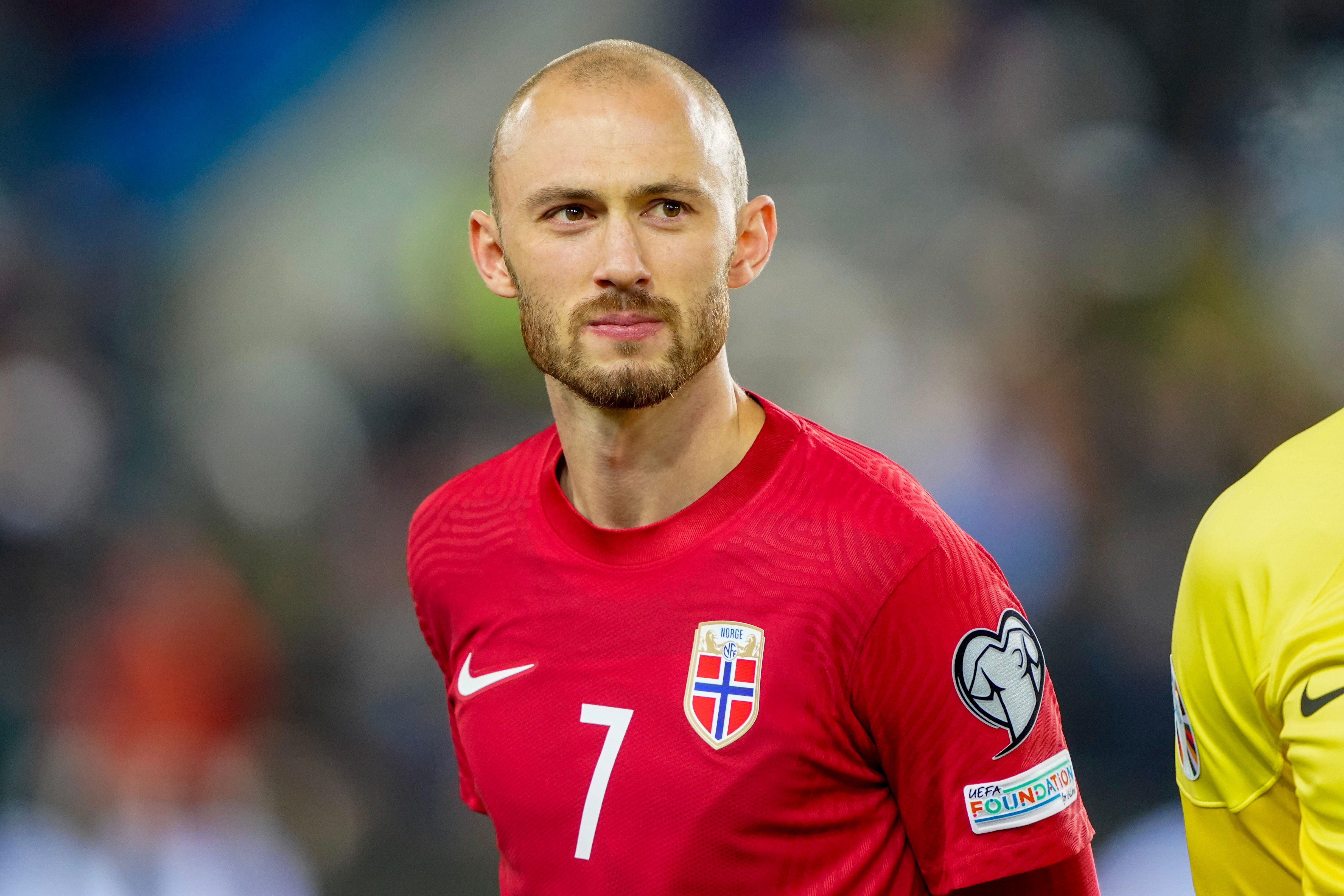 Gladnyhet for Solbakken – Fredrik Aursnes sier ja til landslaget igjen