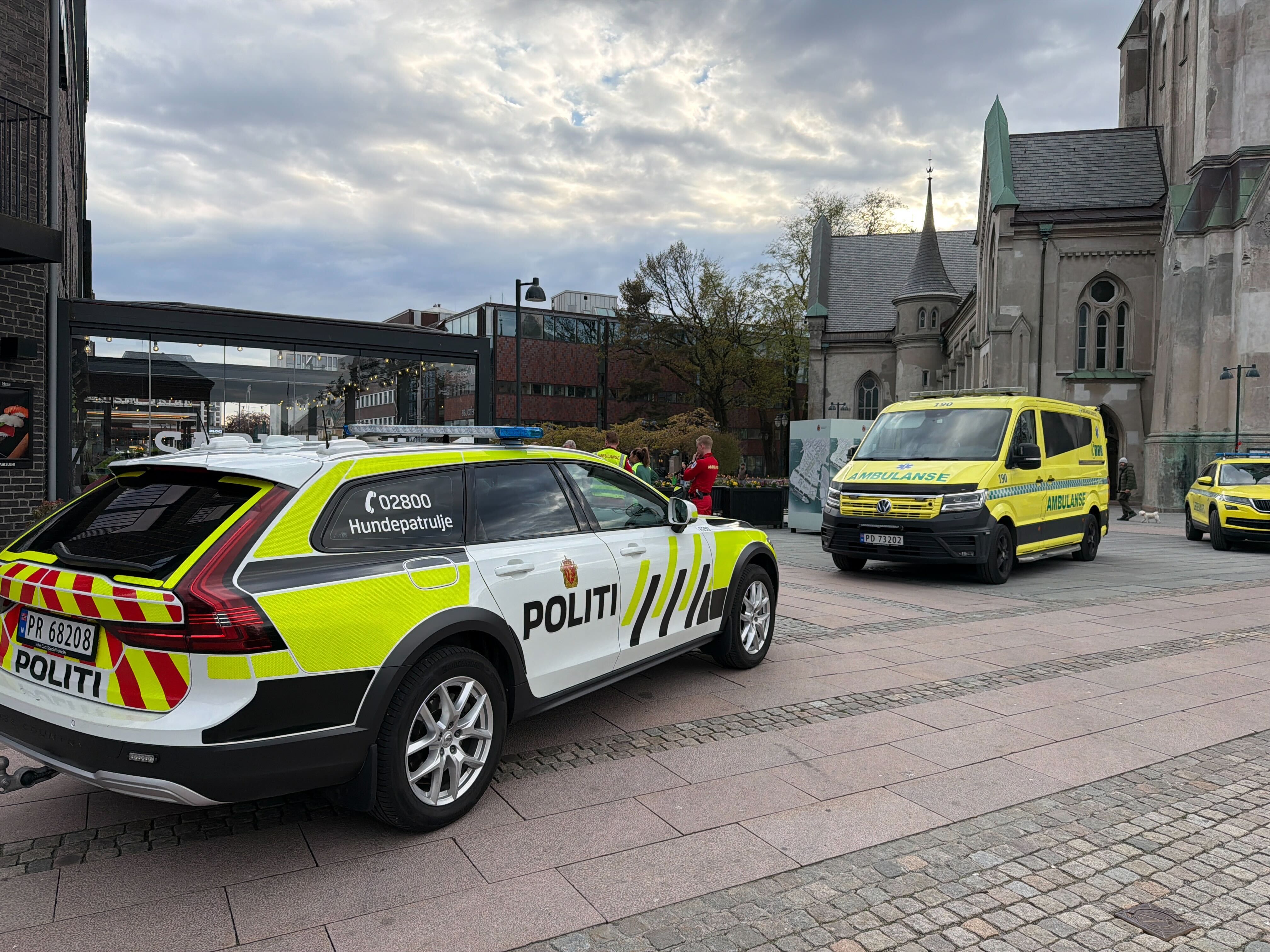 Kristiansand: Mann skal ha blitt utsatt for vold