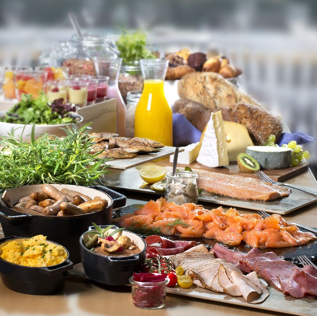 Troms hotell Har En Av Landets Beste Frokoster Itromso no
