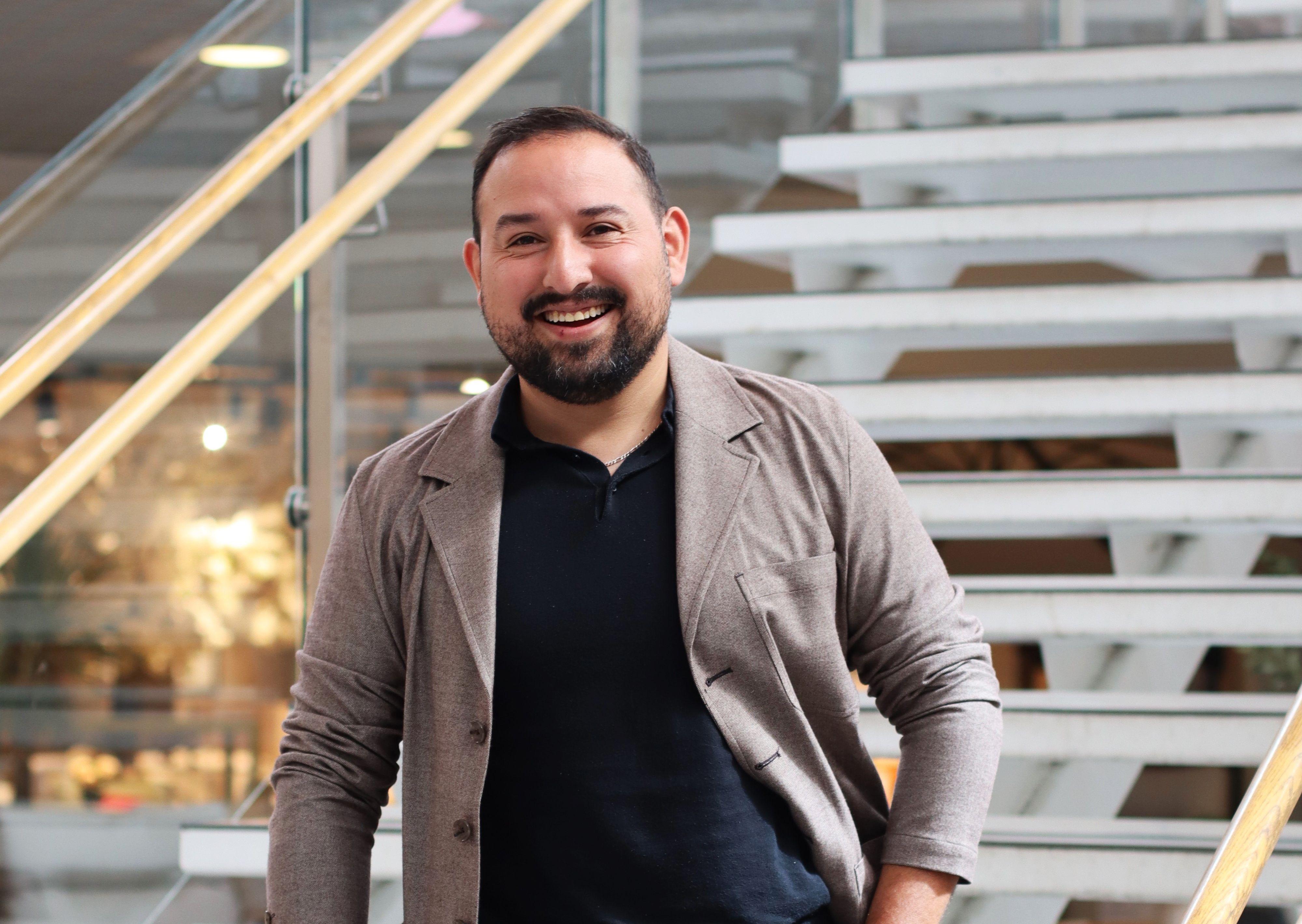 Inviterer små og store: – Vi håper dette kan bli en tradisjon her på senteret