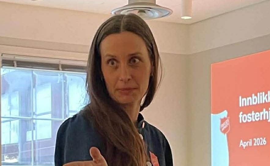 Et enormt behov: – Krisen har blitt verre