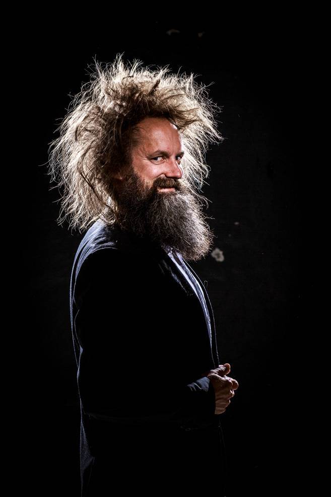 Bare Egil Band har skrevet sang om Tromsø itromso.no