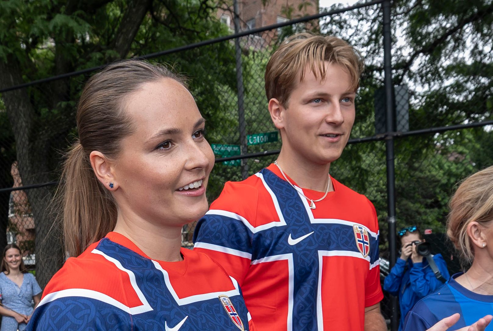 Reiser til New York