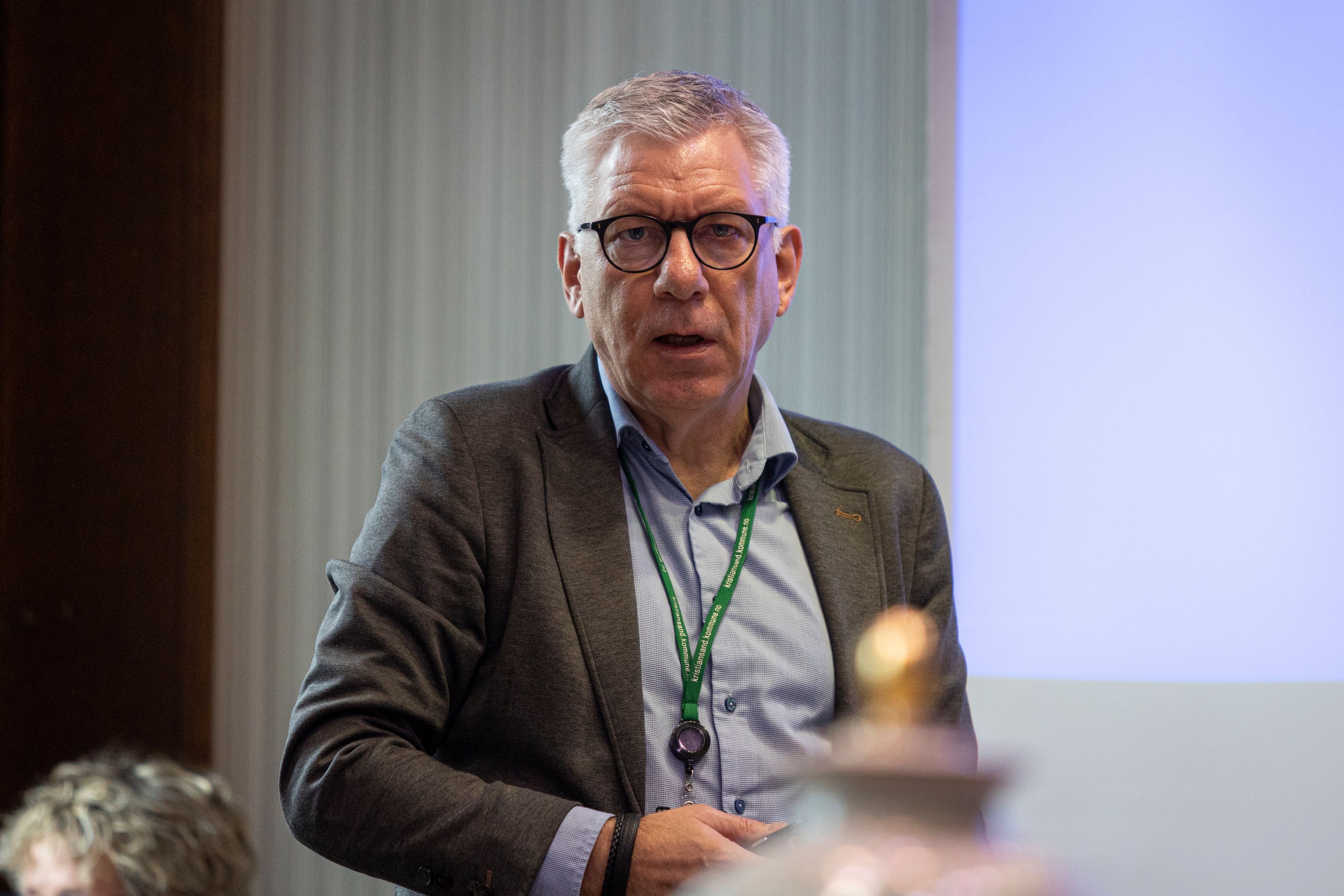 Ny utvikling: – Vårt mål er ikke konflikt