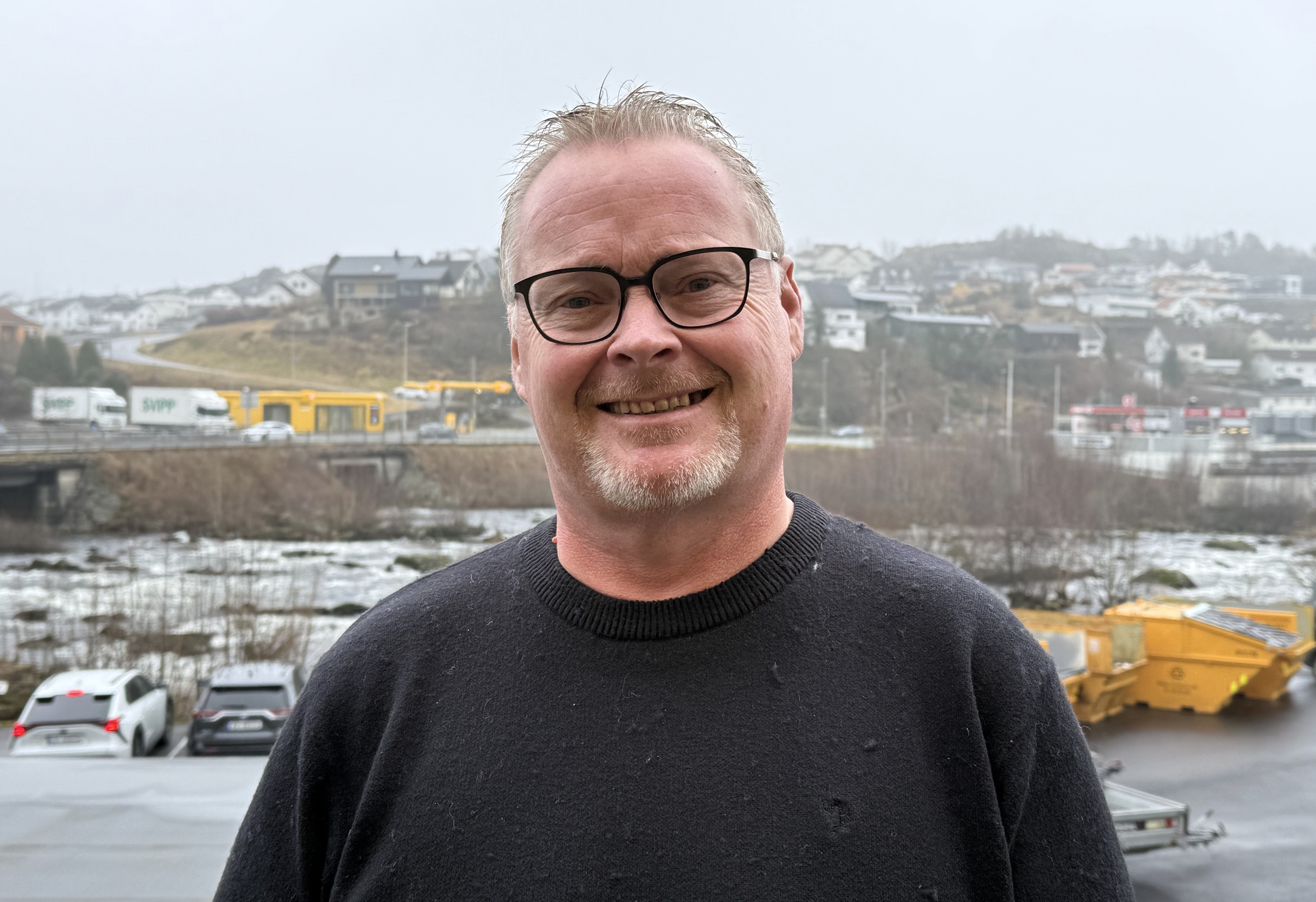 Dette er lokal­avisens nye redaktør og daglige leder