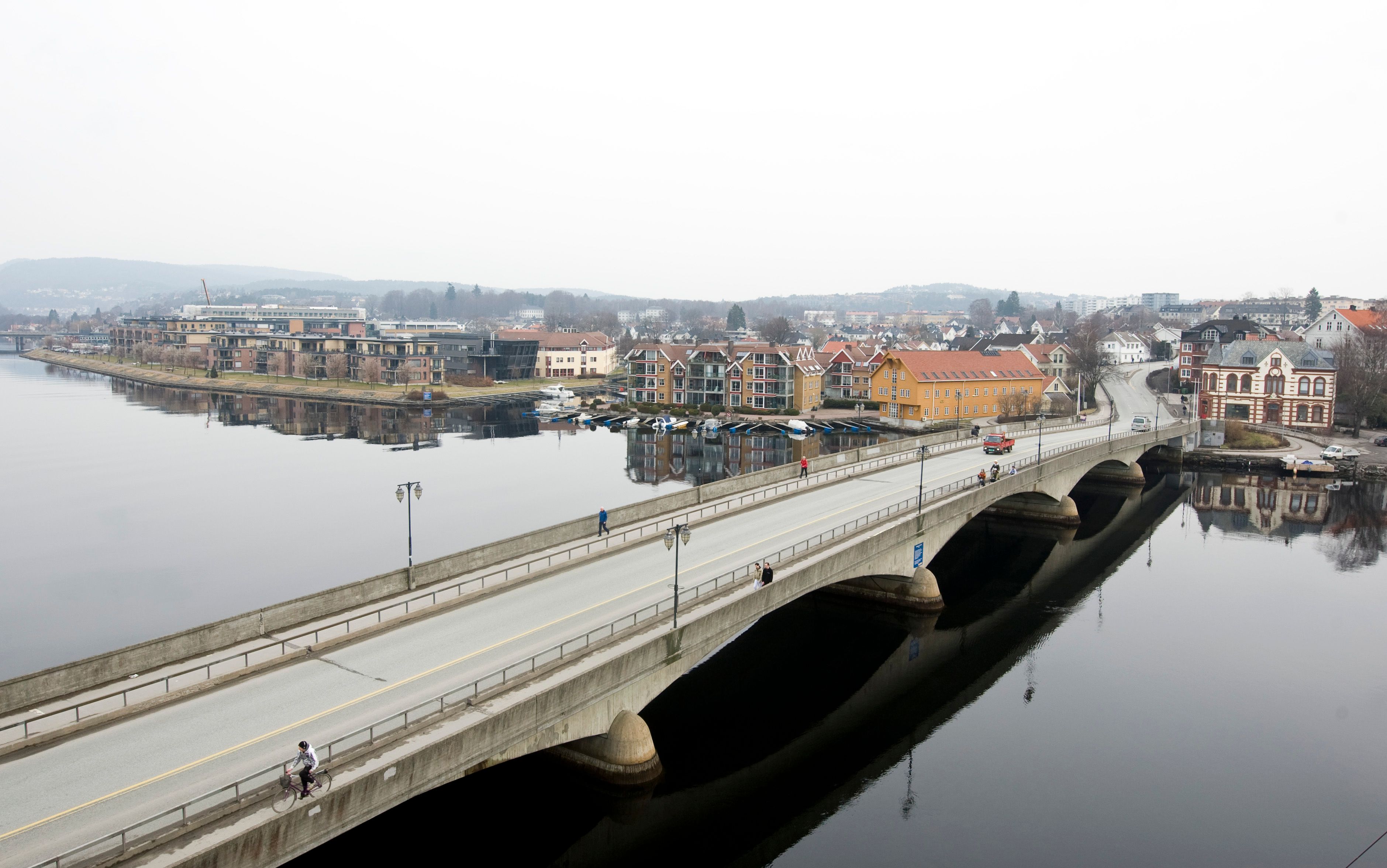 Hvorfor ikke fjerne det øyeblikkelig?