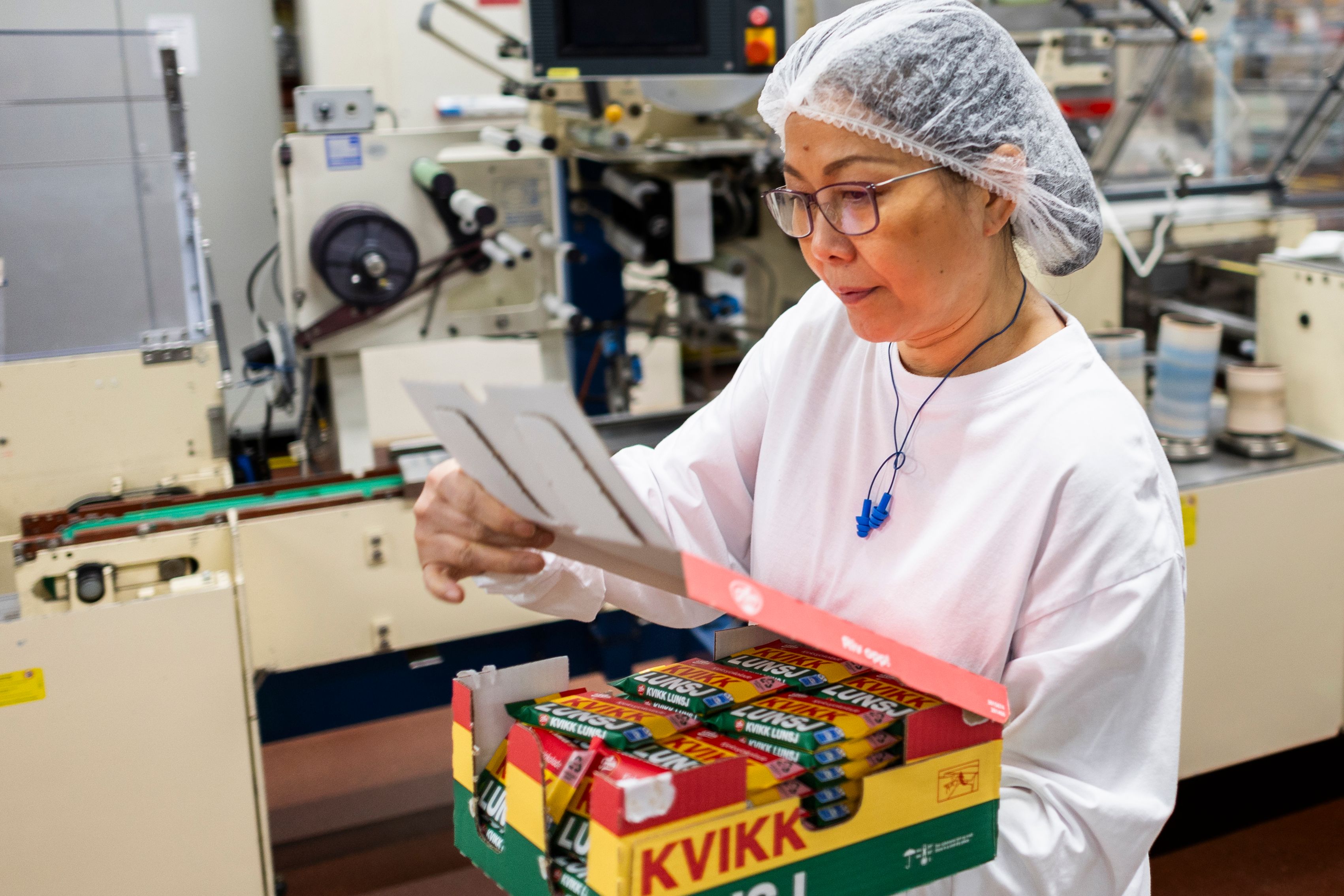 Slik ble den påskens største bestselger. Og en helnorsk spesia­litet.