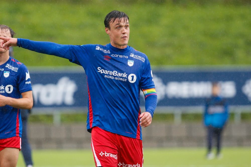 Kommer TUIL tilbake på vinnersporet? Følg kampen mot Levanger